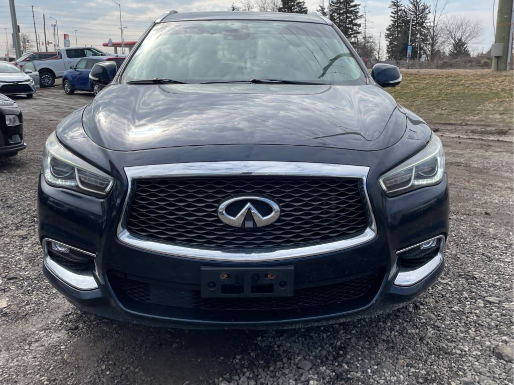2019 Infiniti QX60