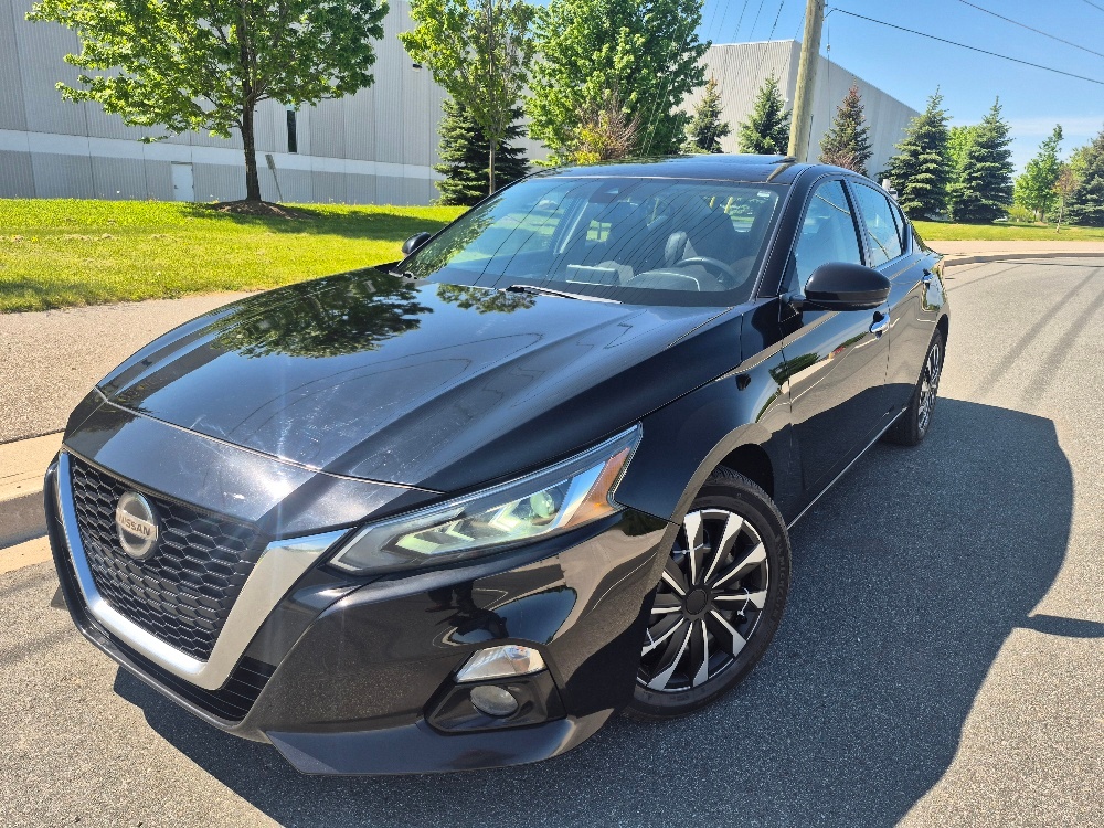 2019 Nissan Altima