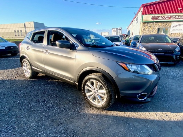 2019 Nissan Qashqai
