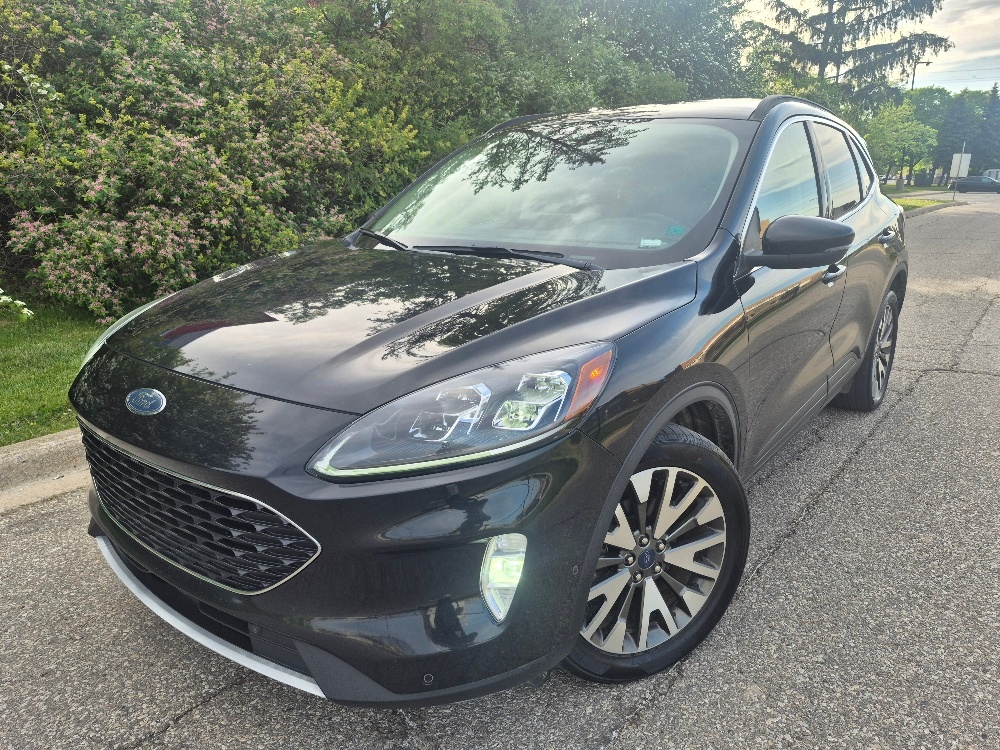 2020 Ford Escape