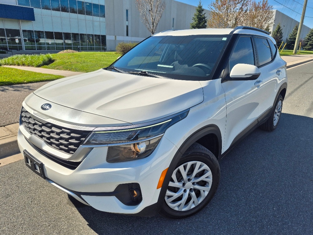 2021 Kia Seltos