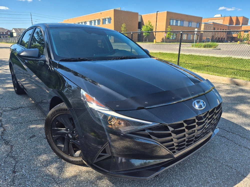 2022 Hyundai Elantra