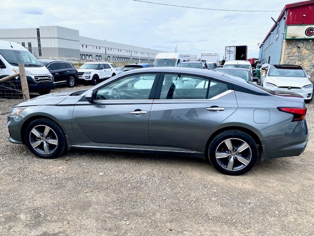 2022 Nissan Altima