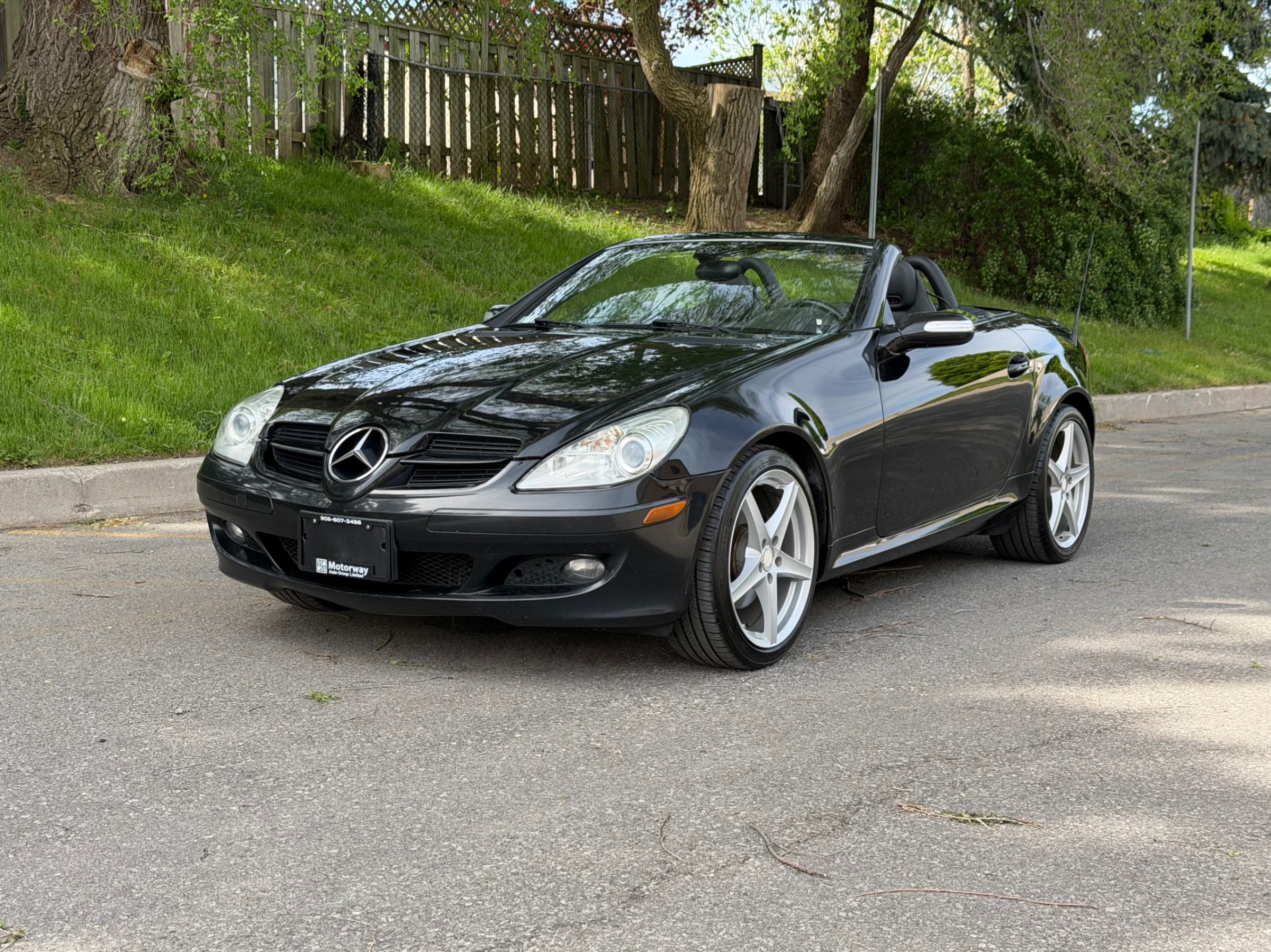 2008 Mercedes-Benz SLK