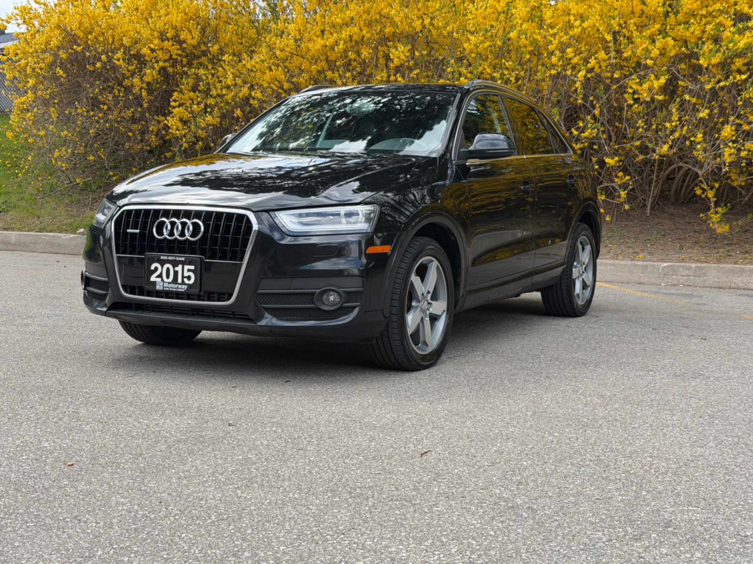 2015 Audi Q3