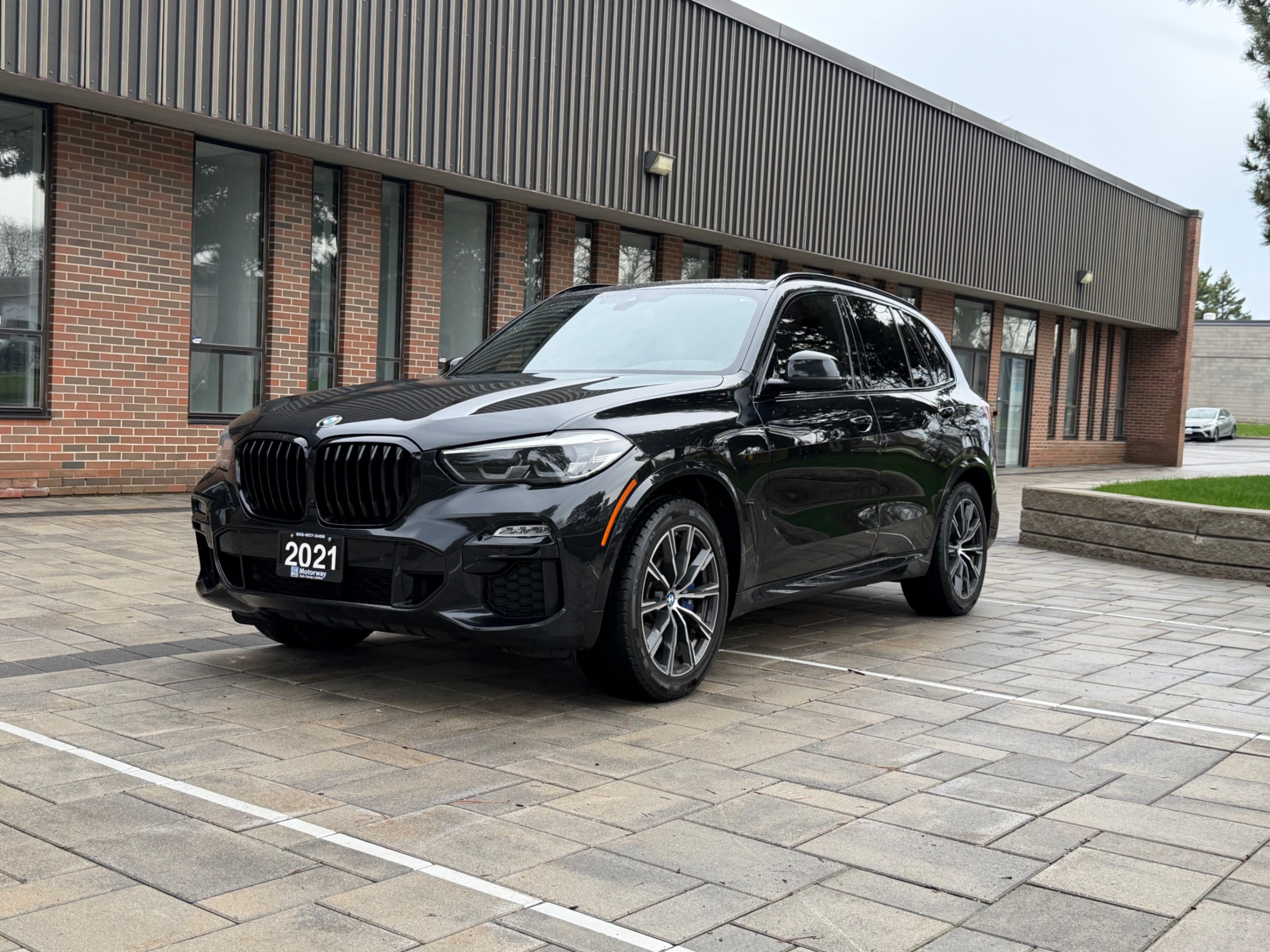 2021 BMW X5