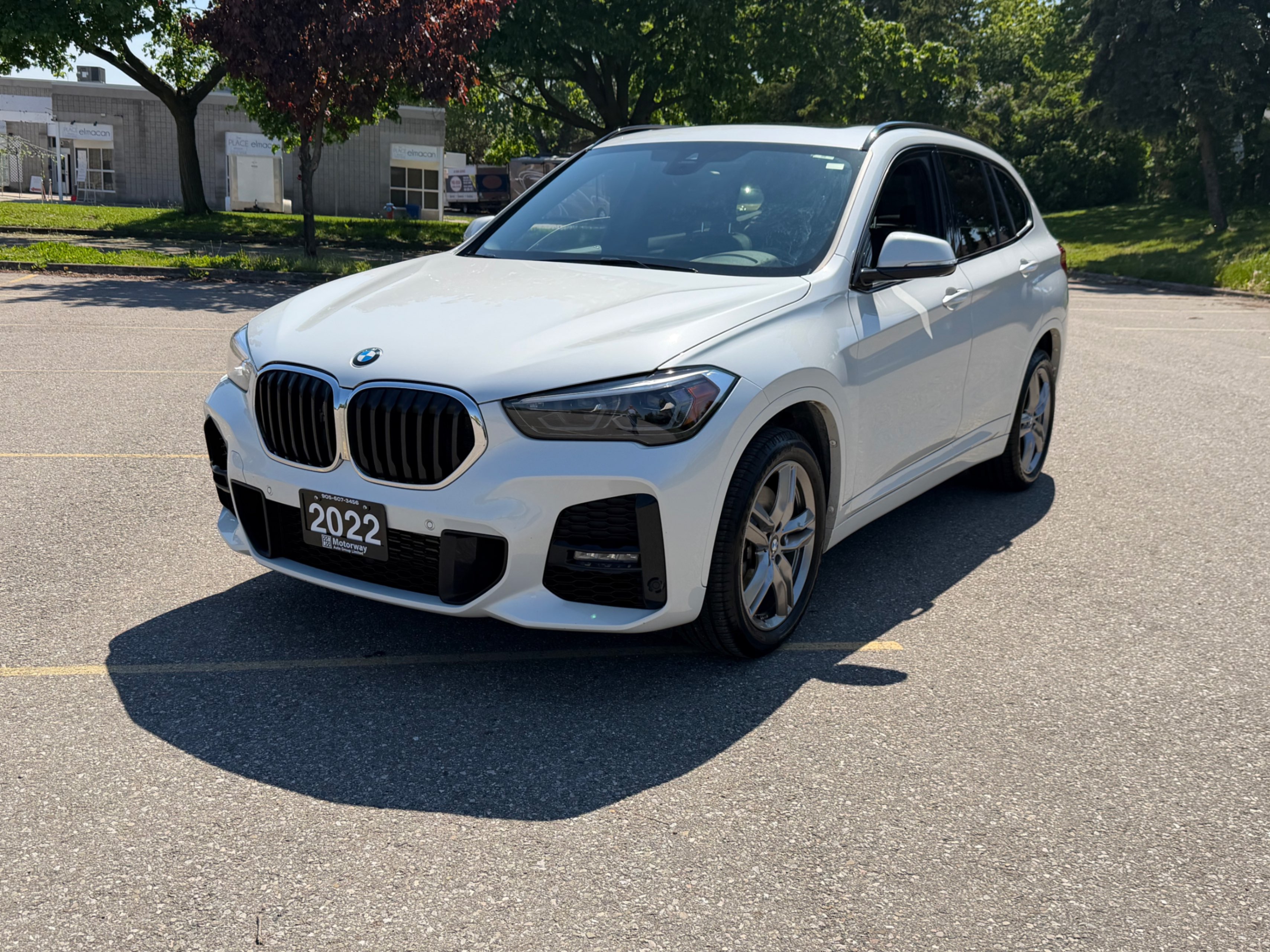 2022 BMW X1