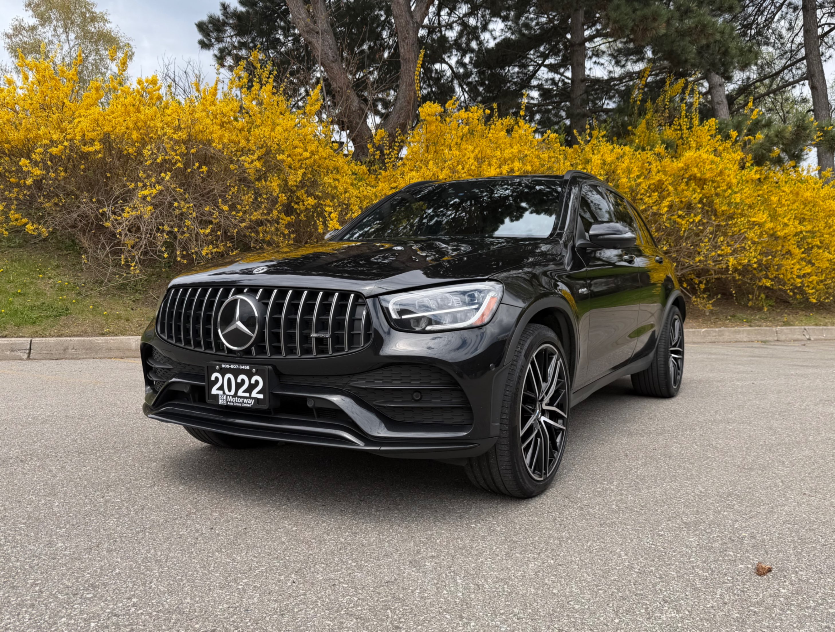 2022 Mercedes-Benz GLC