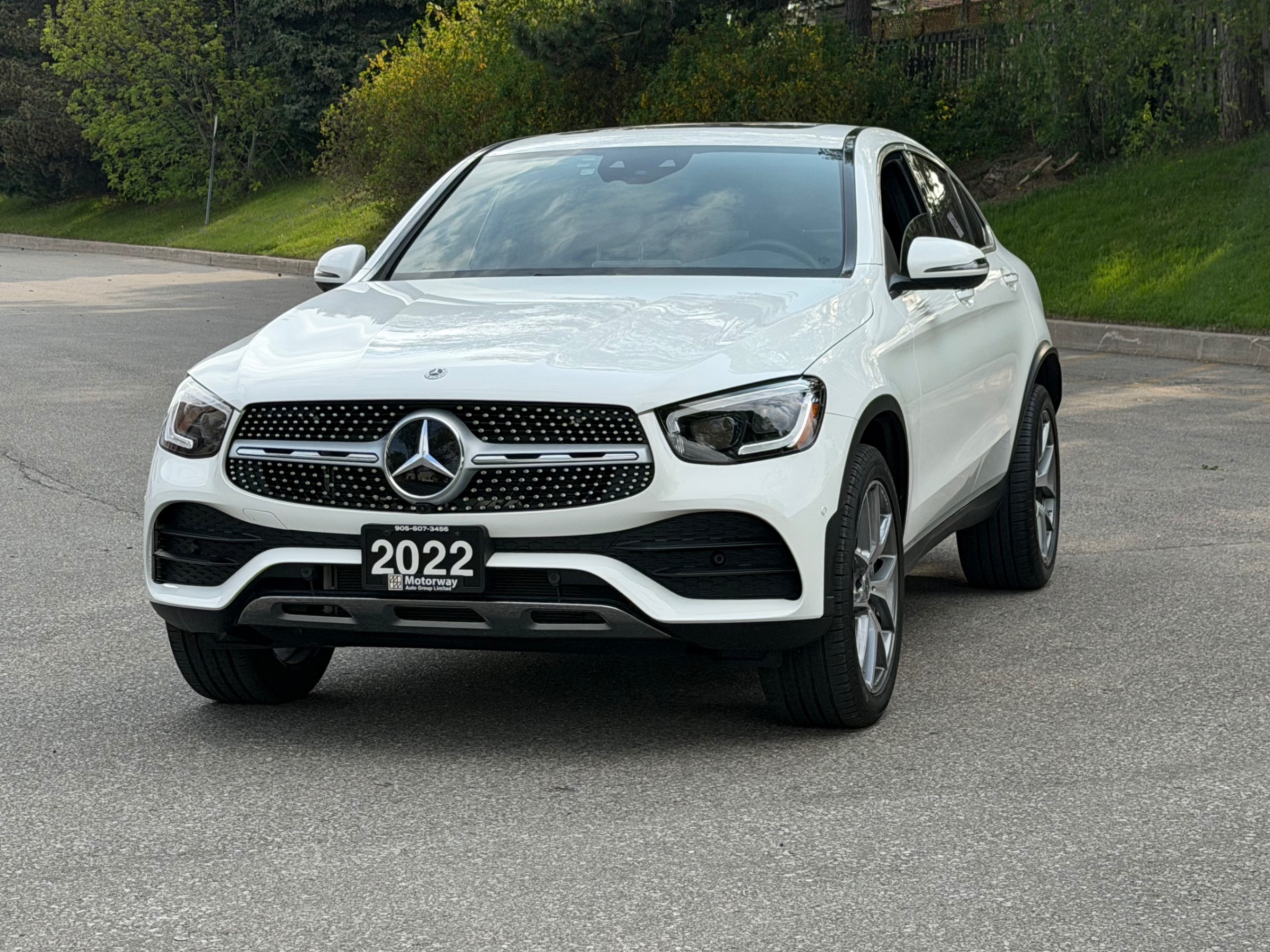 2022 Mercedes-Benz GLC