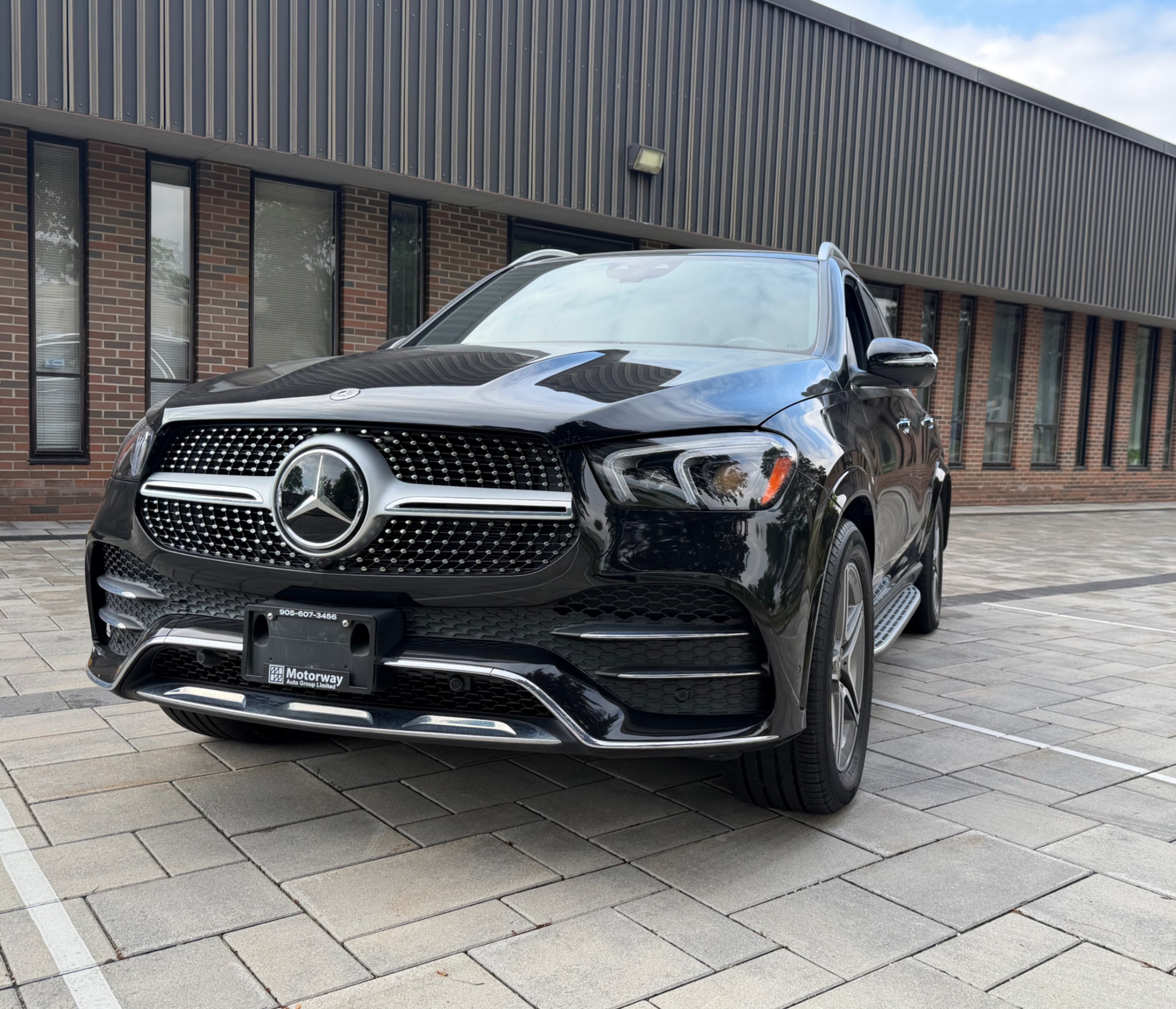 2022 Mercedes-Benz GLE