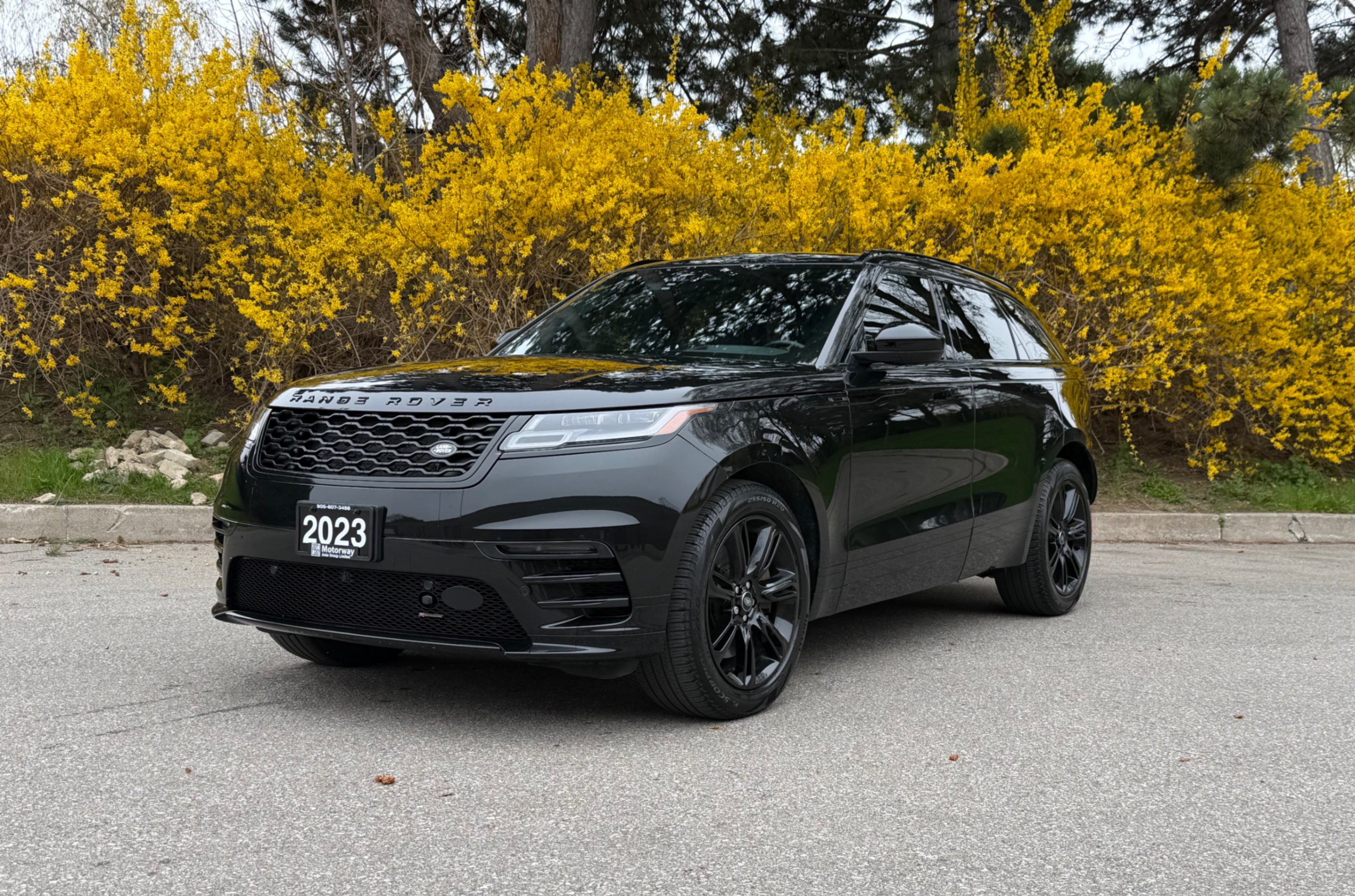 2023 Land Rover Range Rover Velar
