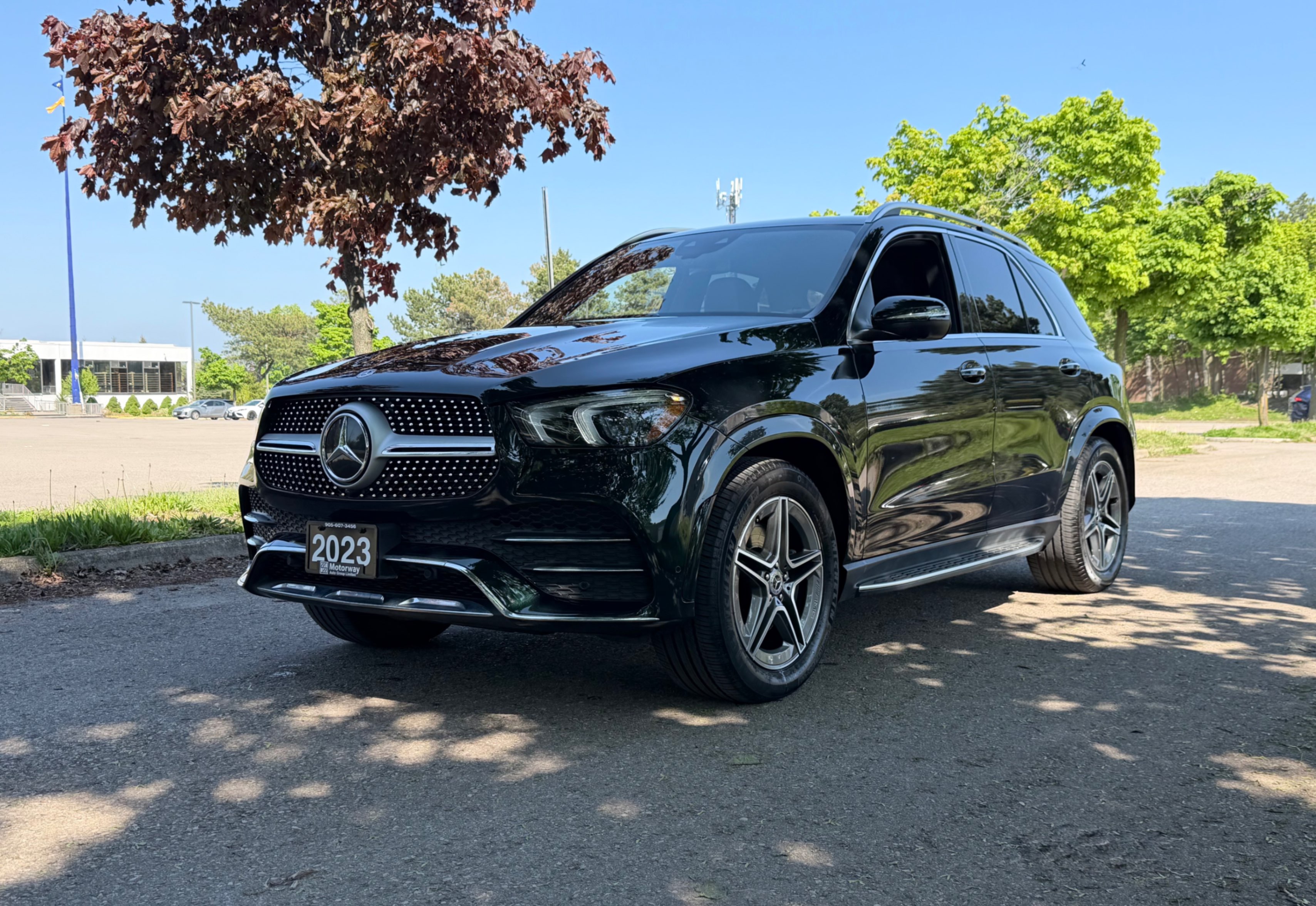 2023 Mercedes-Benz GLE