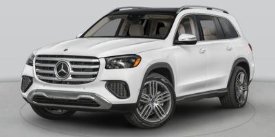 2024 Mercedes-Benz GLS