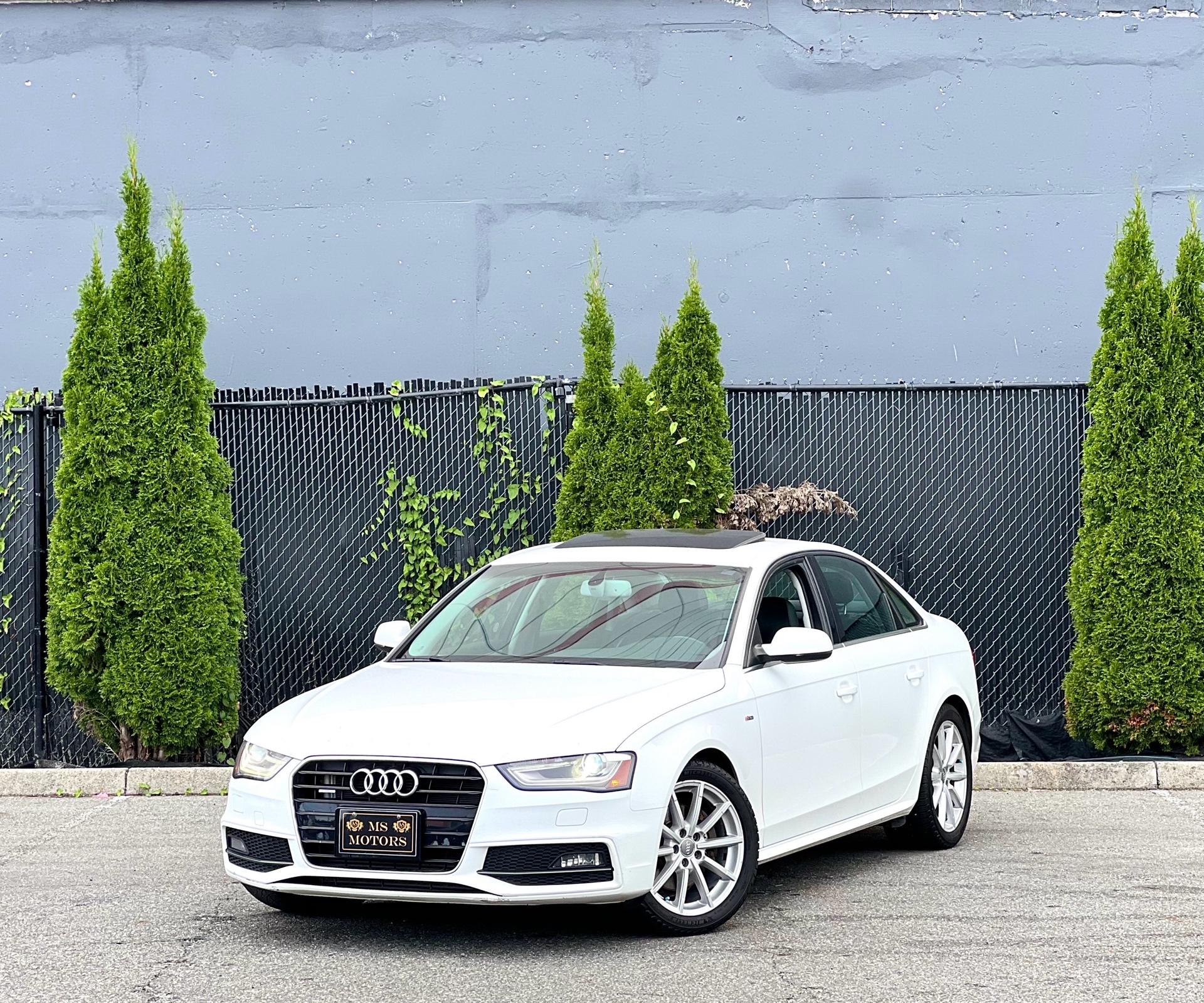 2015 Audi A4