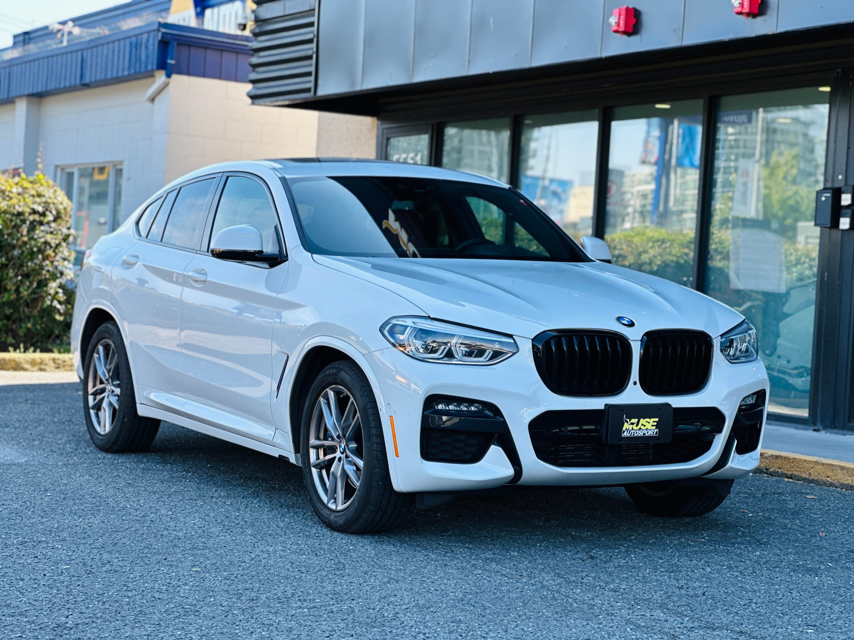 2021 BMW X4