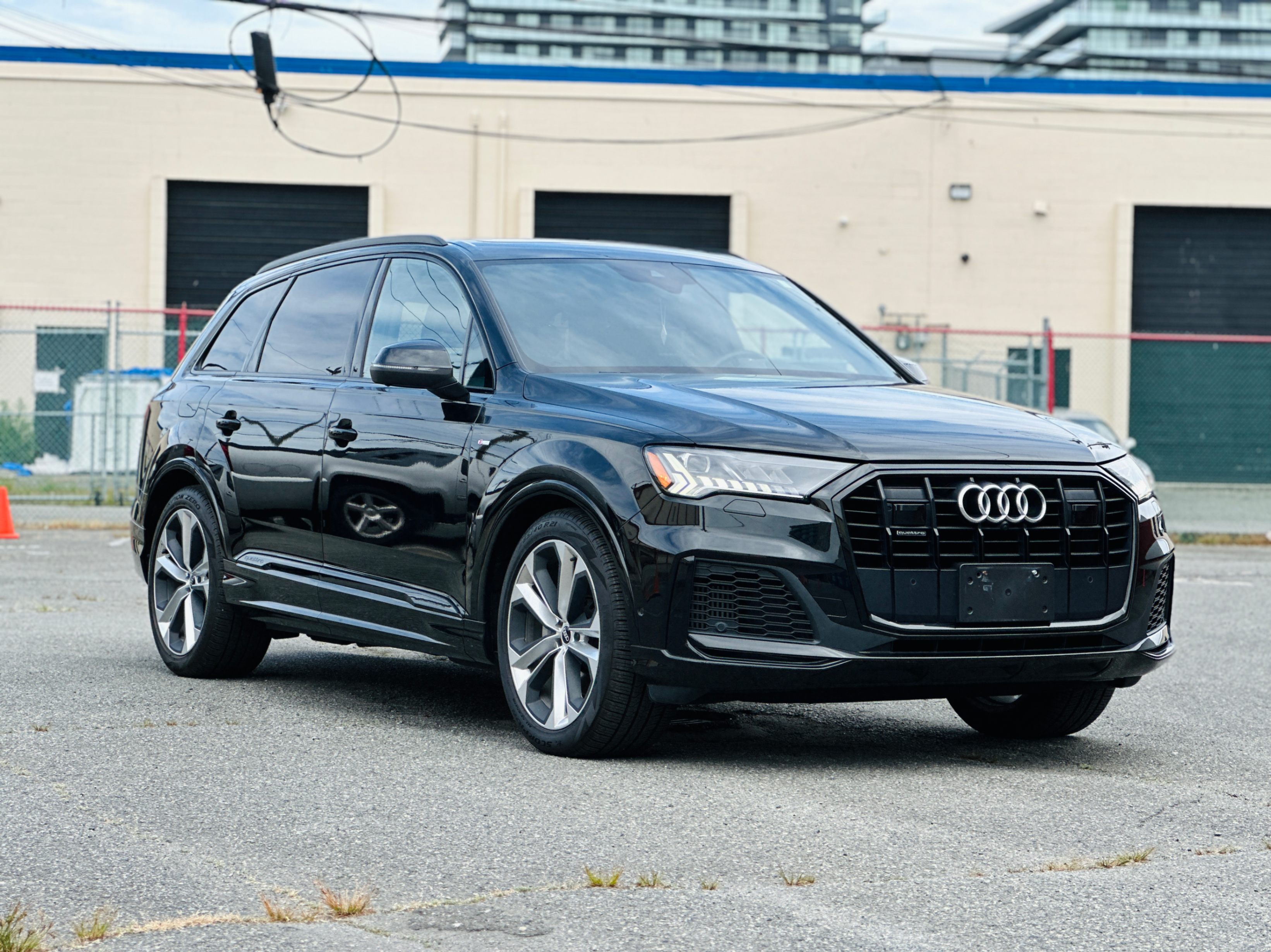 2022 Audi Q7