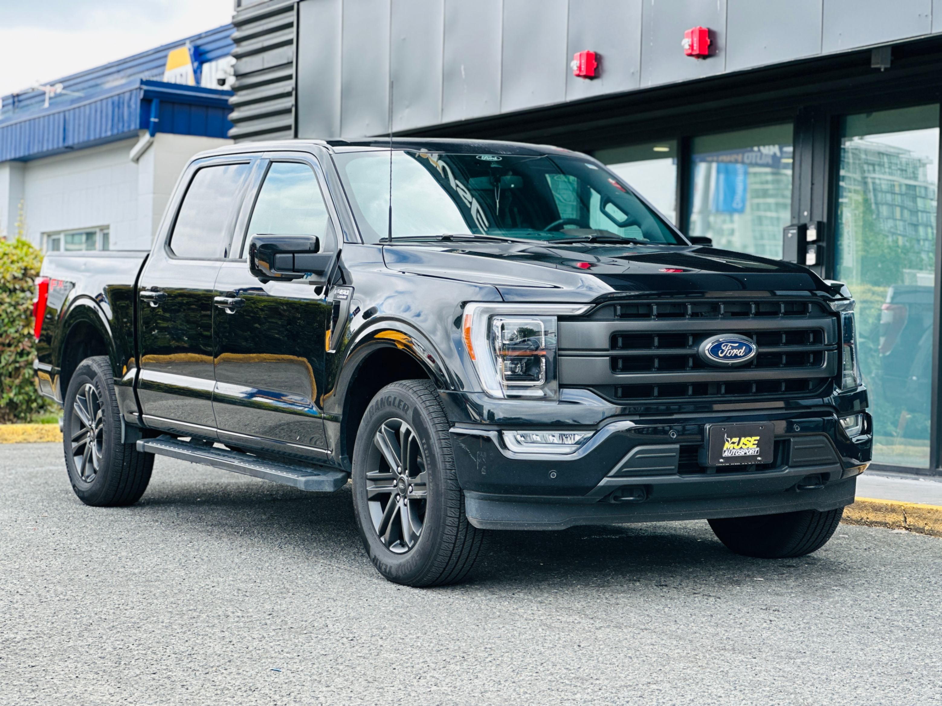 2022 Ford F-150