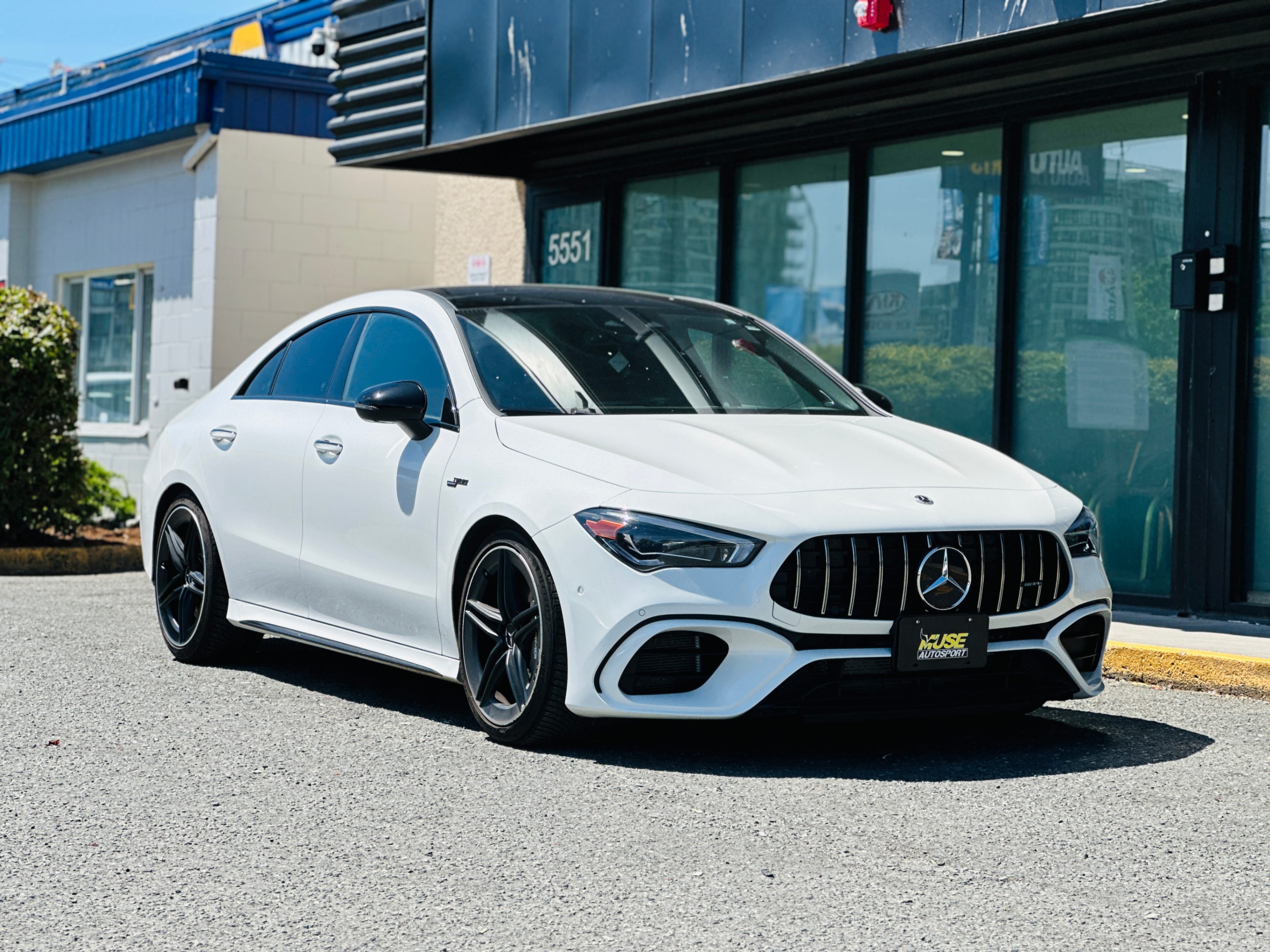 2022 Mercedes-Benz CLA