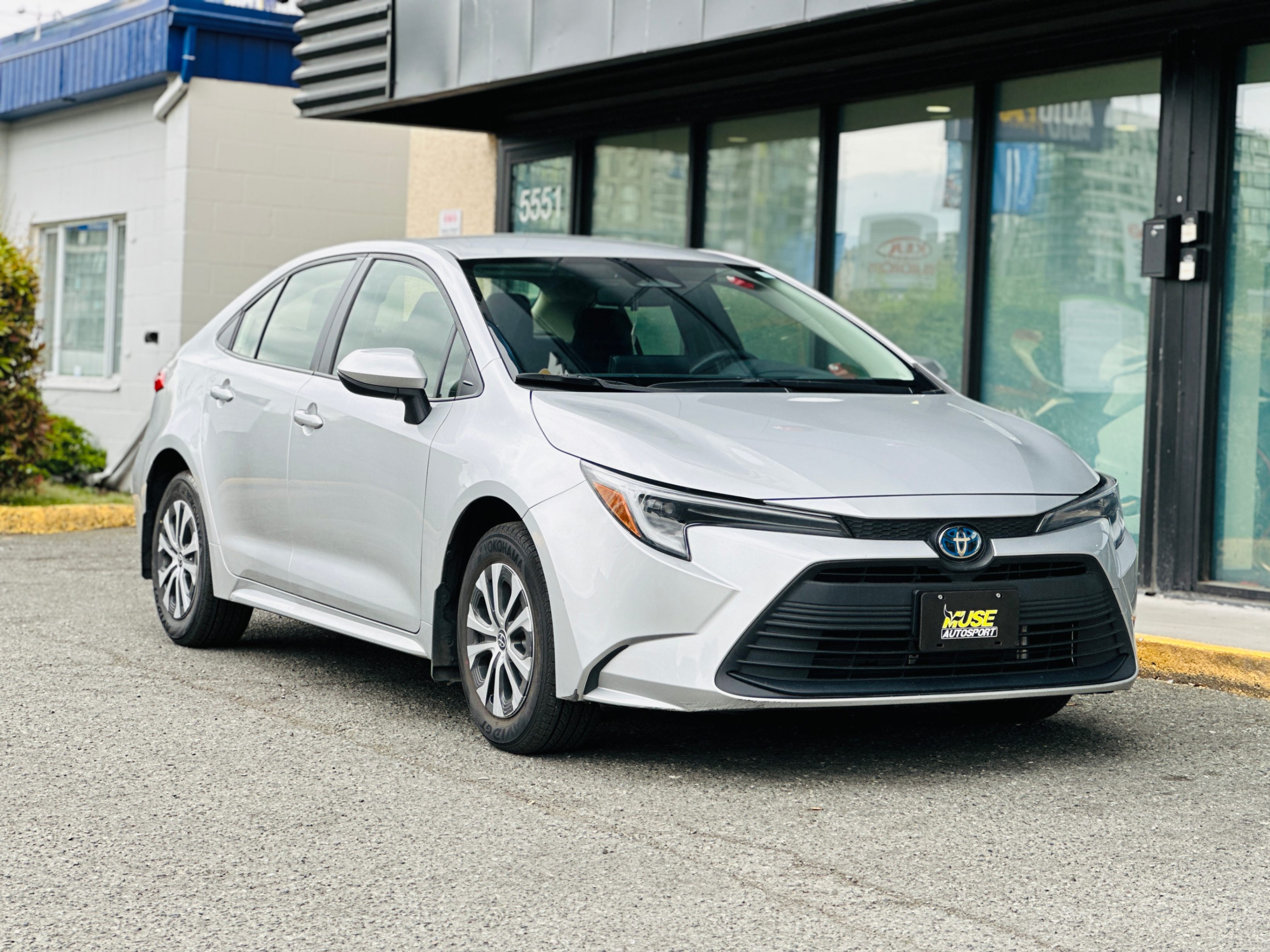 2024 Toyota Corolla