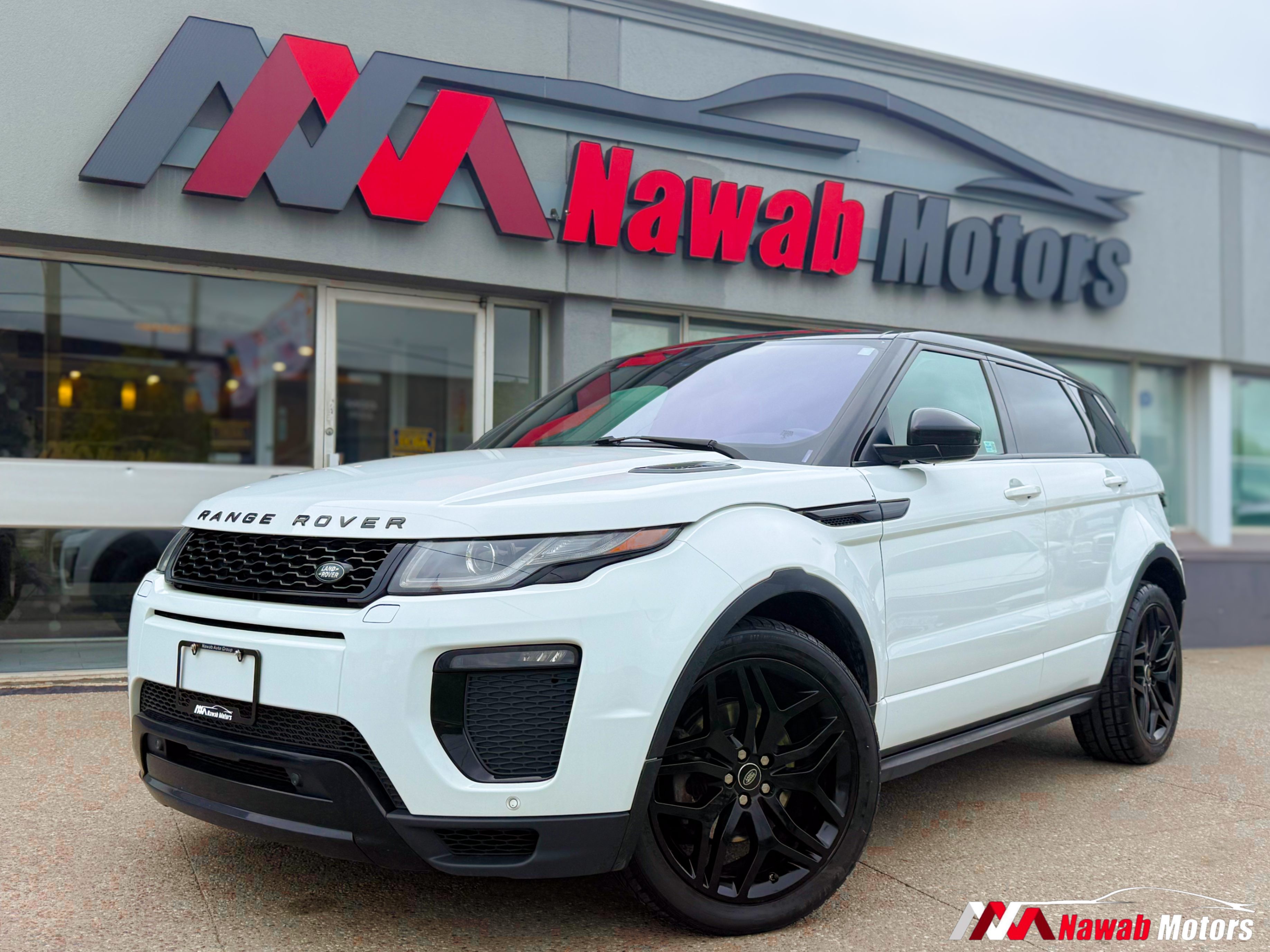 2016 Land Rover Range Rover Evoque HSE DYNAMIC | PANORAMIC SUNROOF | MERIDIAN AUDIO SYSTEM|LEATHER INTERIOR|ALLOYS |