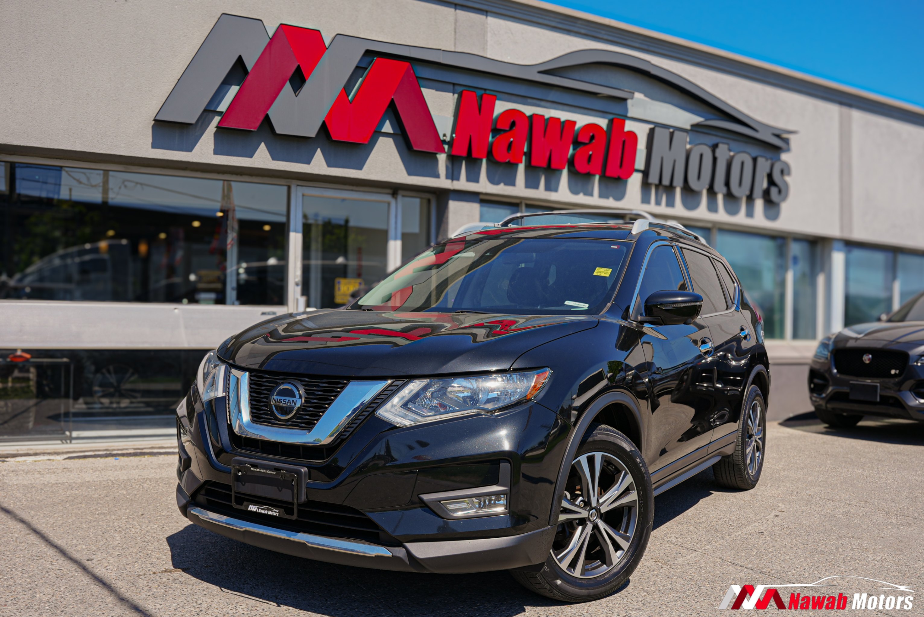 2019 Nissan Rogue AWD SV|ROGUE|HEATED SEATS|PANORAMIC ROOF|REAR VIEW CAMERA|ALLOYS|