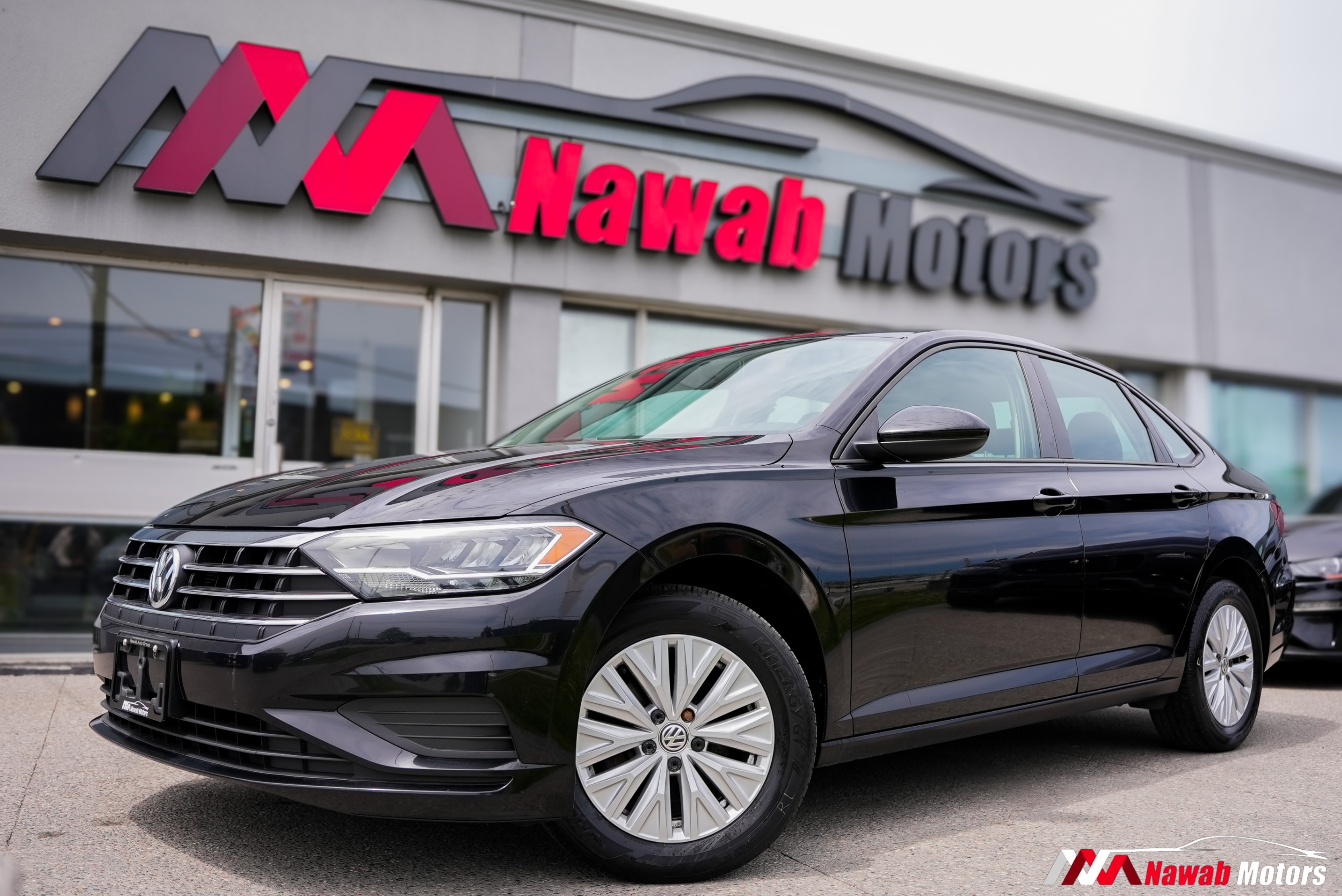 2019 Volkswagen Jetta COMFORTLINE AUTO | HEATED FRONT SEATS |CRUISE CONTROL | AIR CONDITIONING