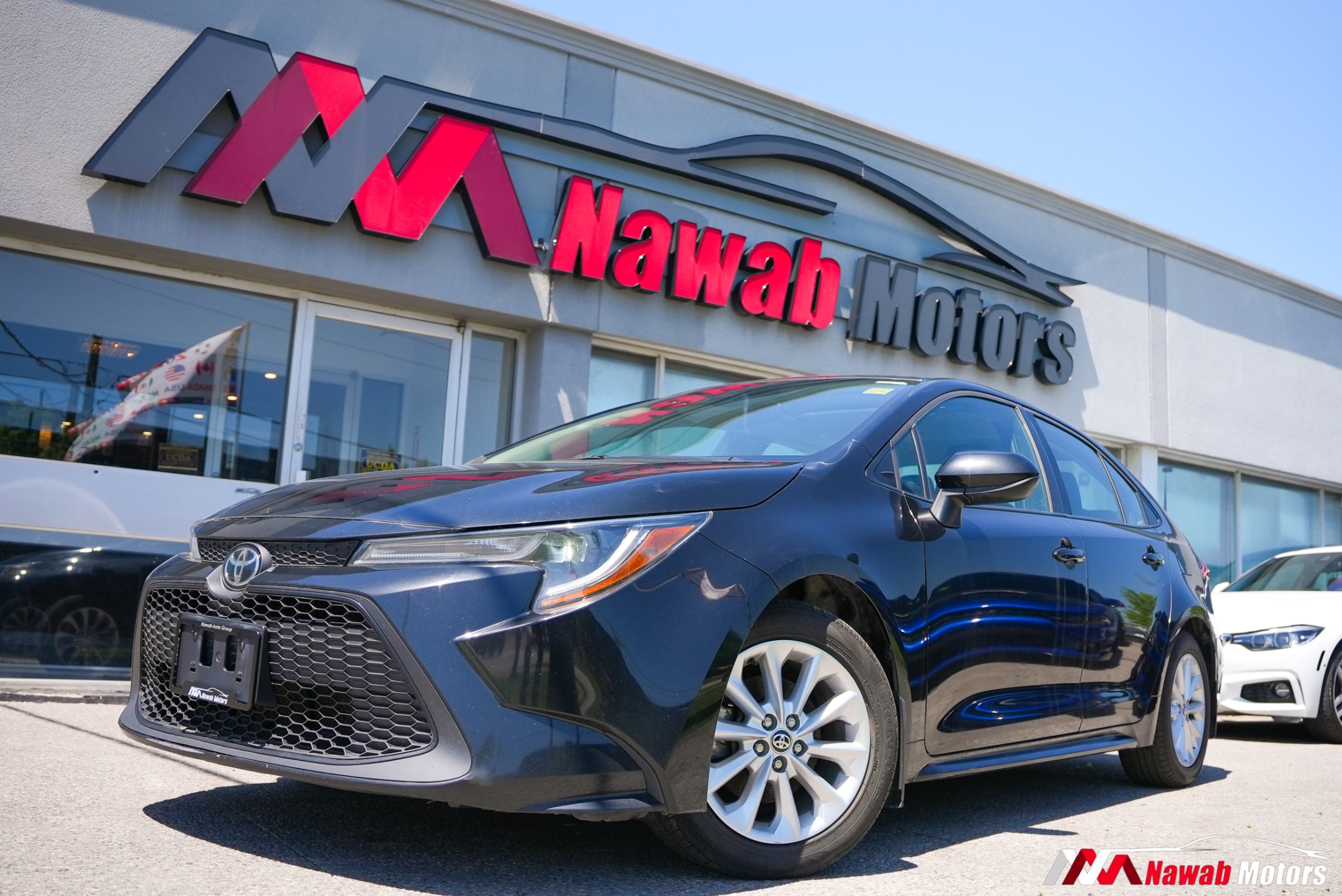 2022 Toyota Corolla LE |AIR CONDITIONING |BACKUP CAMERA| CRUISE CONTROL |BLUETOOTH | ALLOY WHEELS