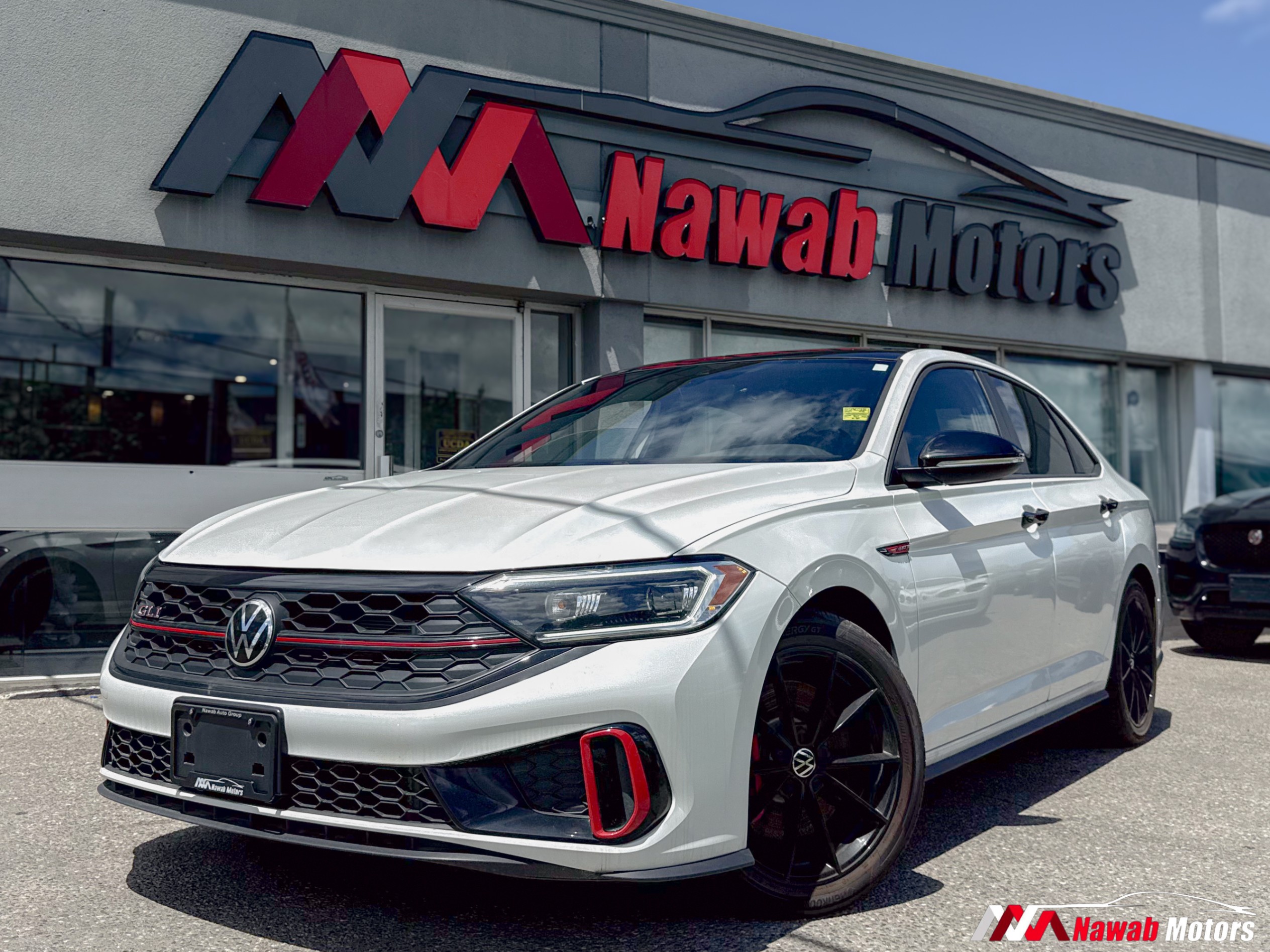 2024 Volkswagen Jetta GLI JETTA GLI | 40TH ANNIVERSARY EDITION | DSG |LEATHER STEERING |CRUISE CONTROL | ALLOY WHEELS|