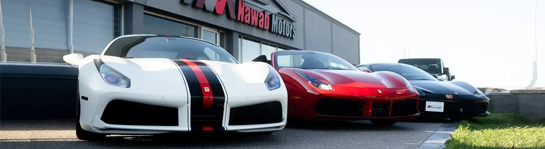 Nawab Motors | Brampton used car dealer