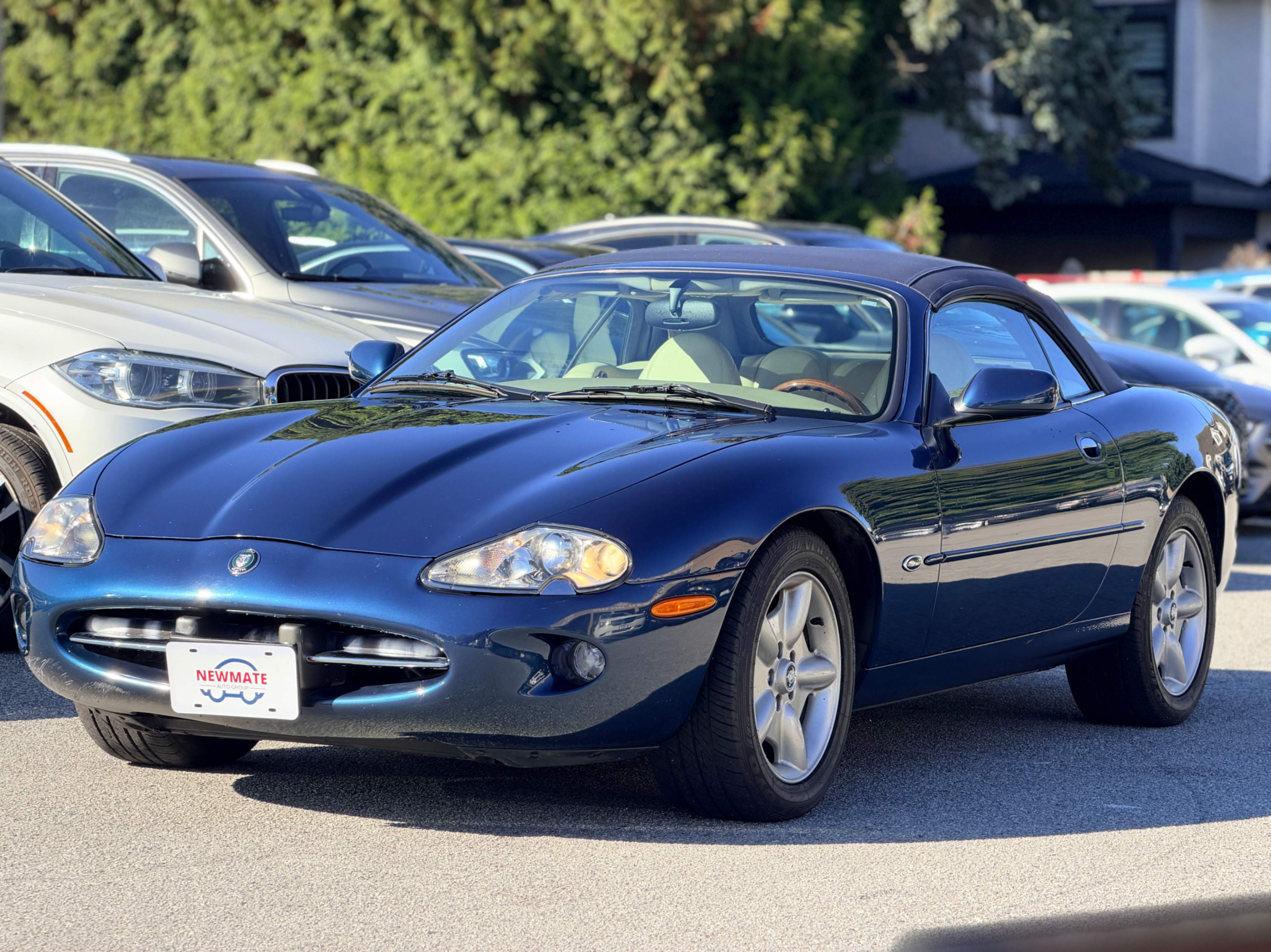 1997 Jaguar XK8