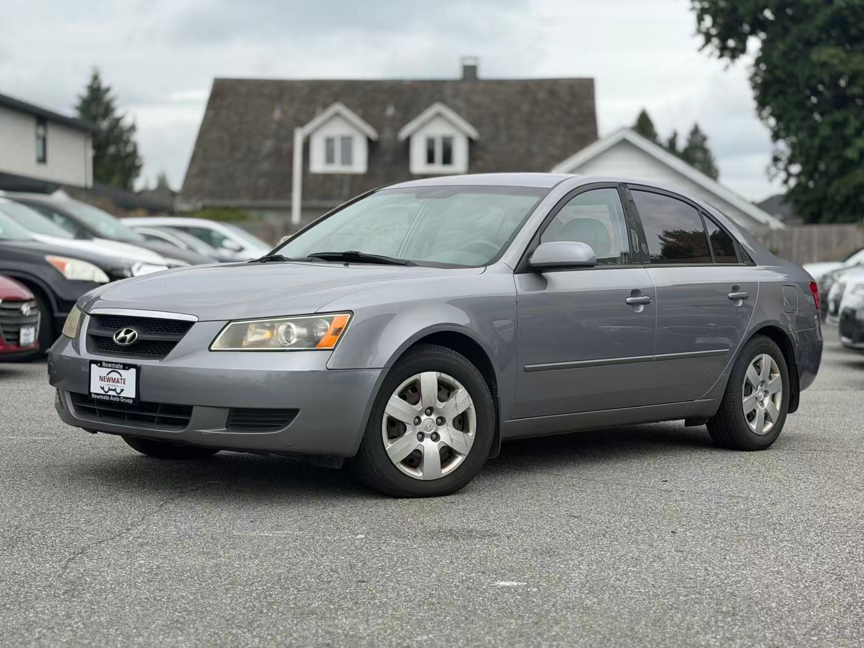 2007 Hyundai Sonata