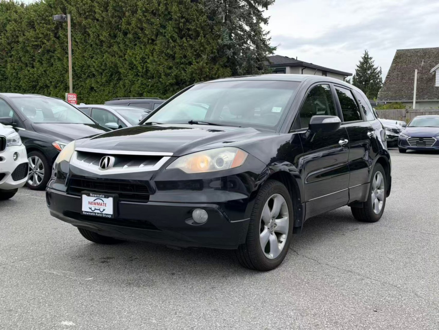 2008 Acura RDX