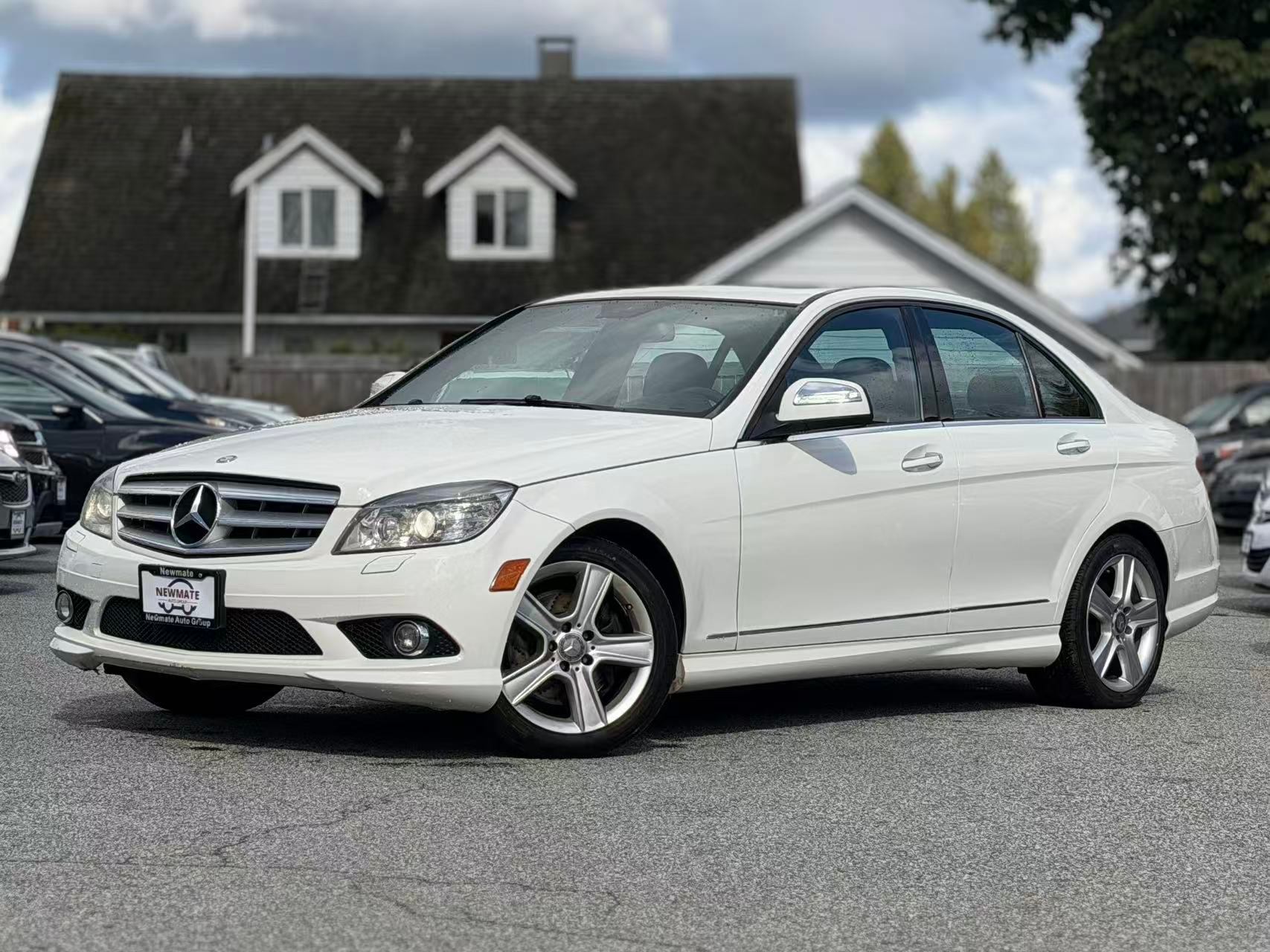 2009 Mercedes-Benz C-Class
