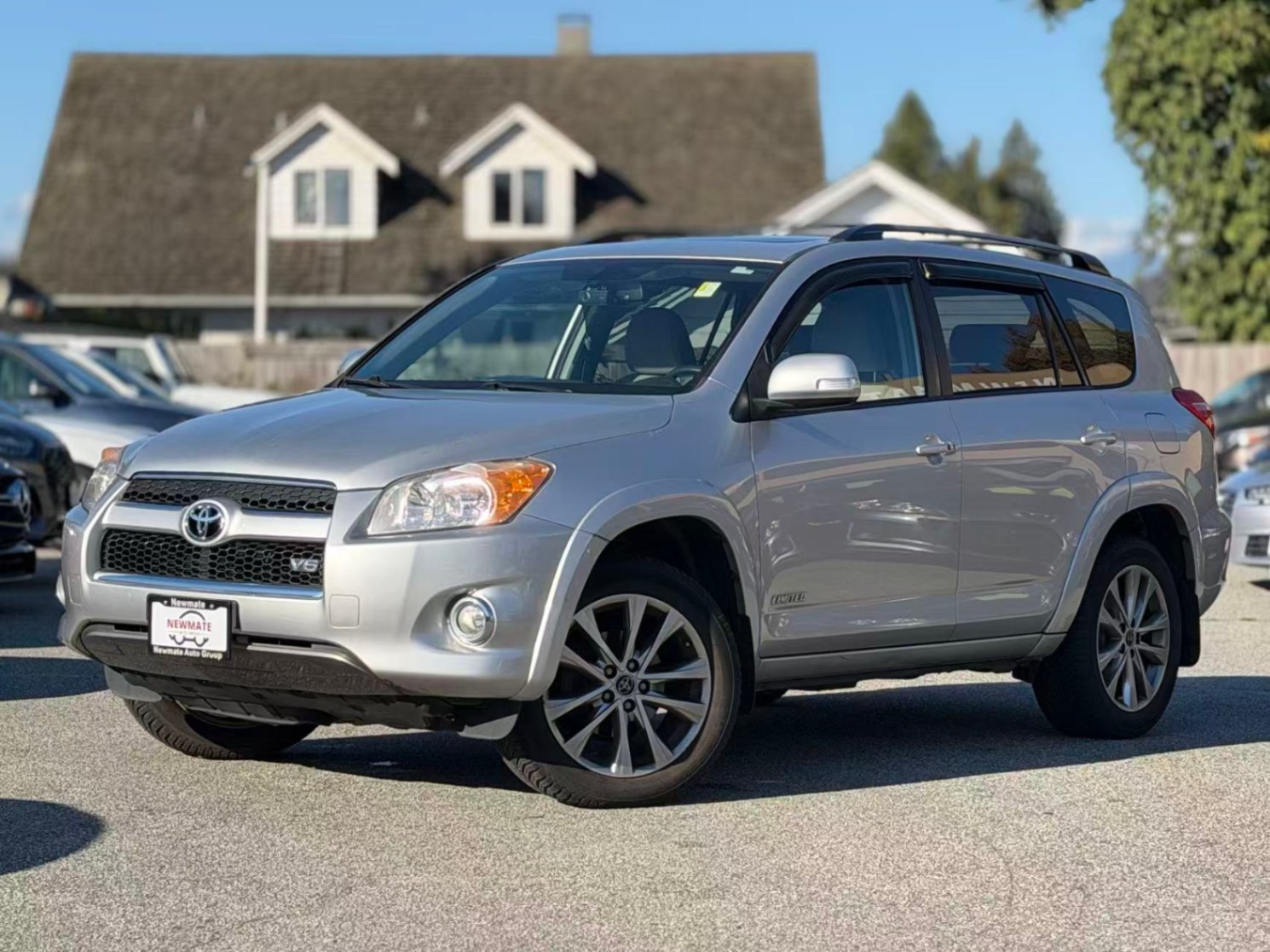 2009 Toyota RAV4
