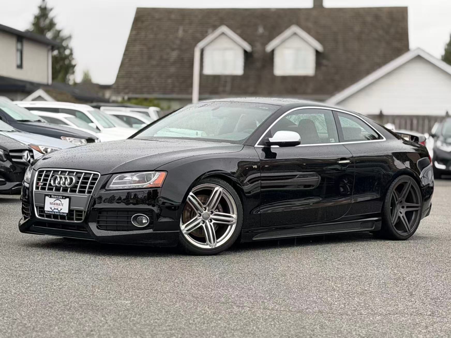 2010 Audi S5