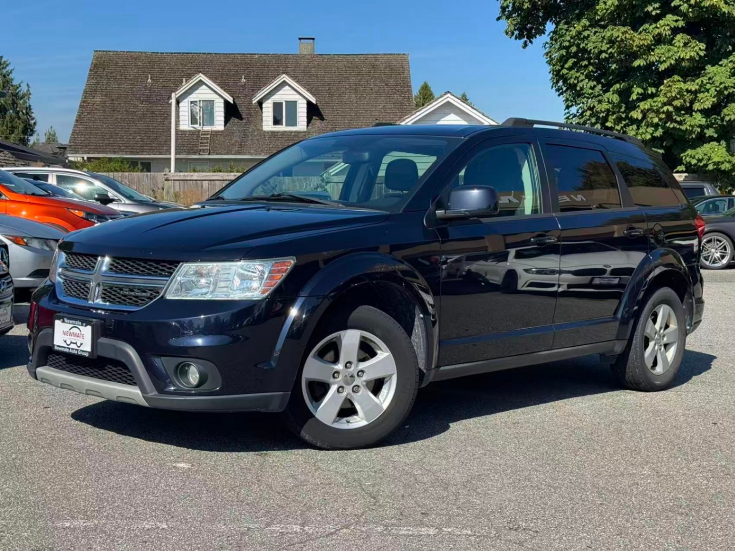 2011 Dodge Journey