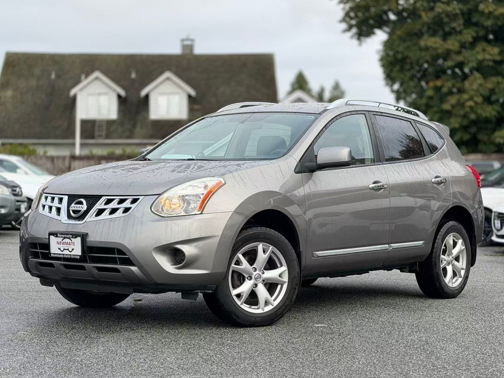 2011 Nissan Rogue