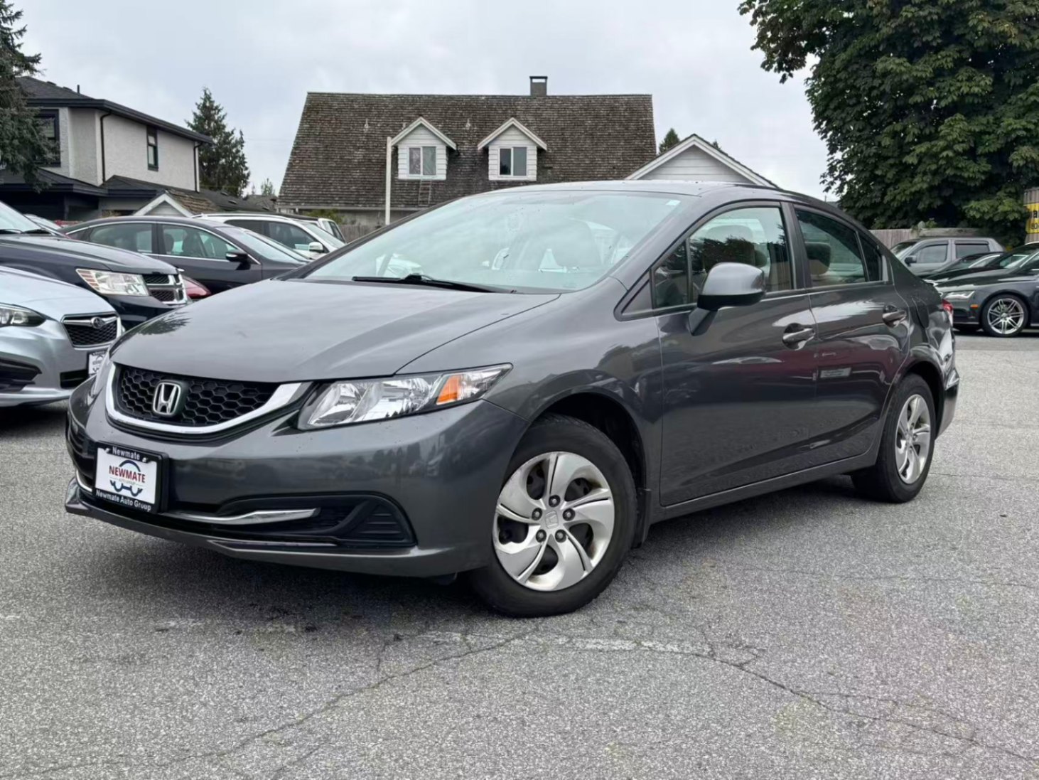 2013 Honda Civic