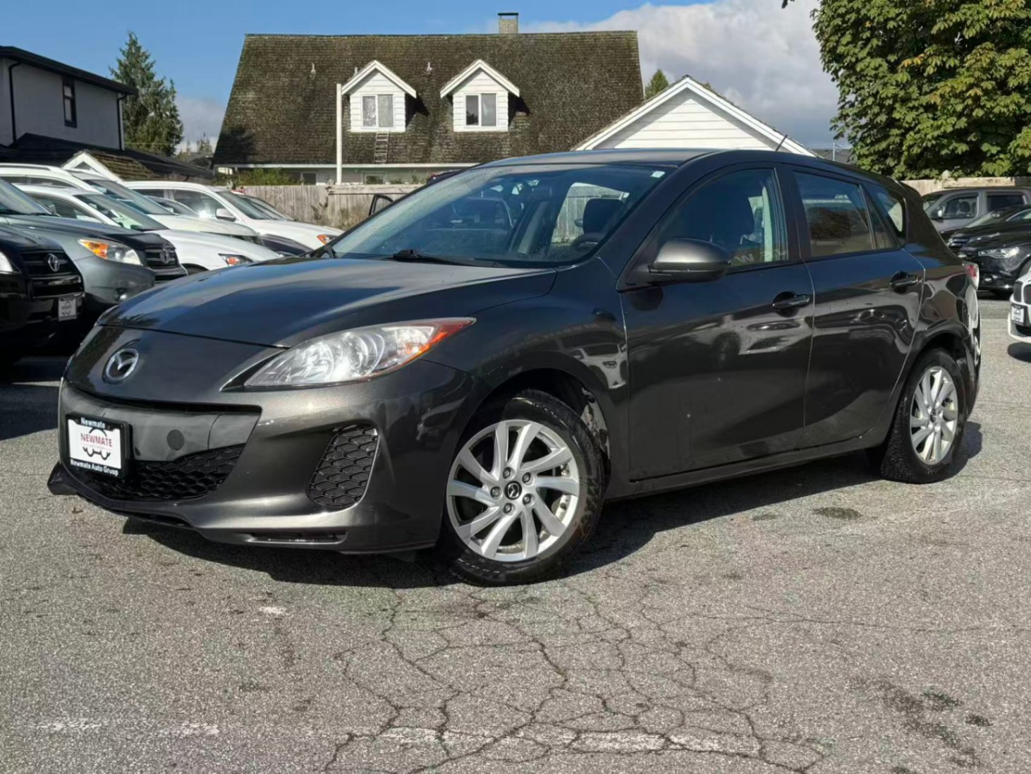 2013 Mazda Mazda3