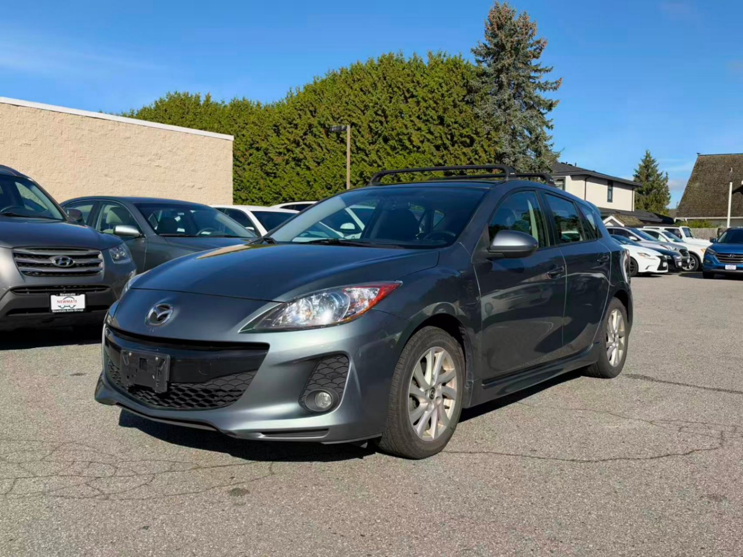 2013 Mazda Mazda3
