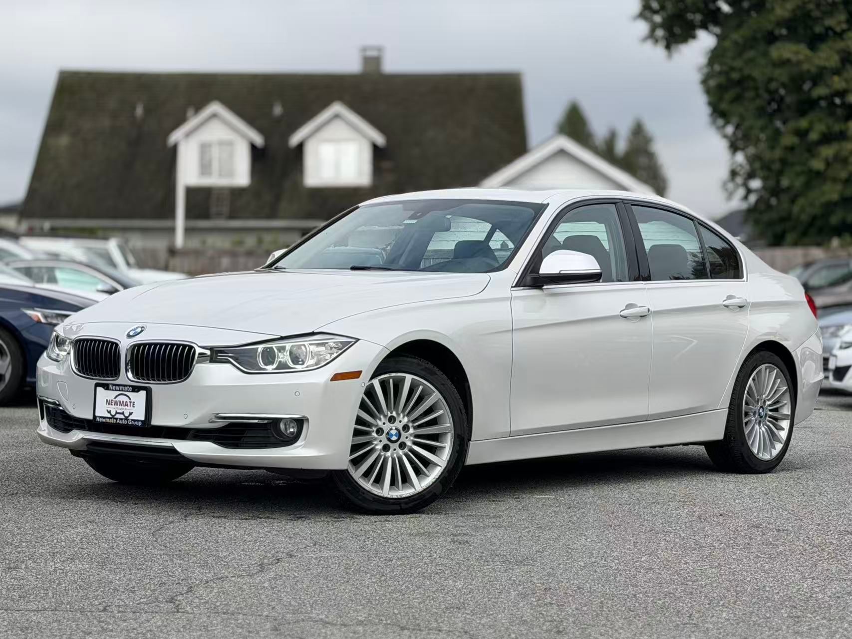 2014 BMW 3-Series