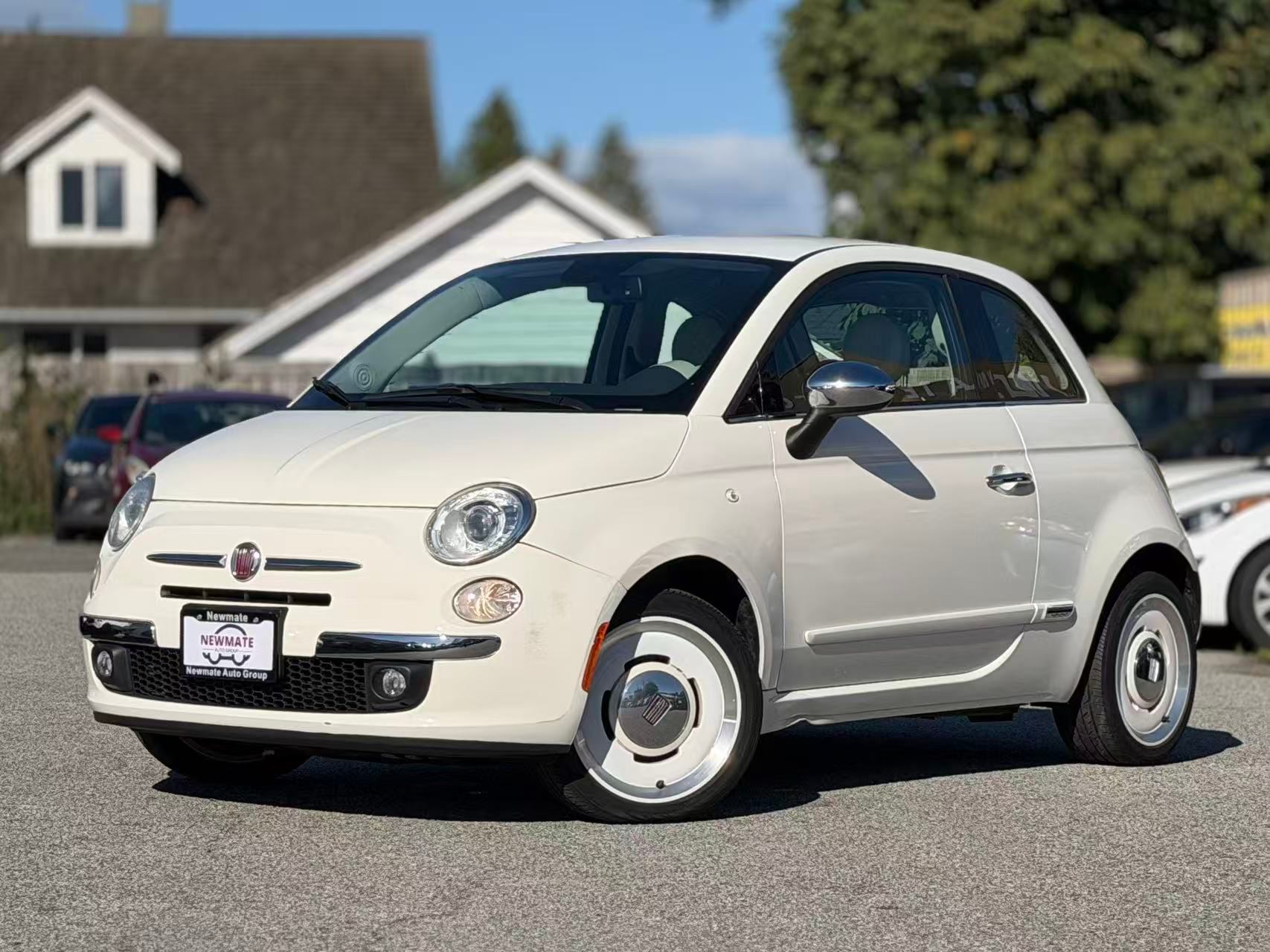 2014 Fiat 500