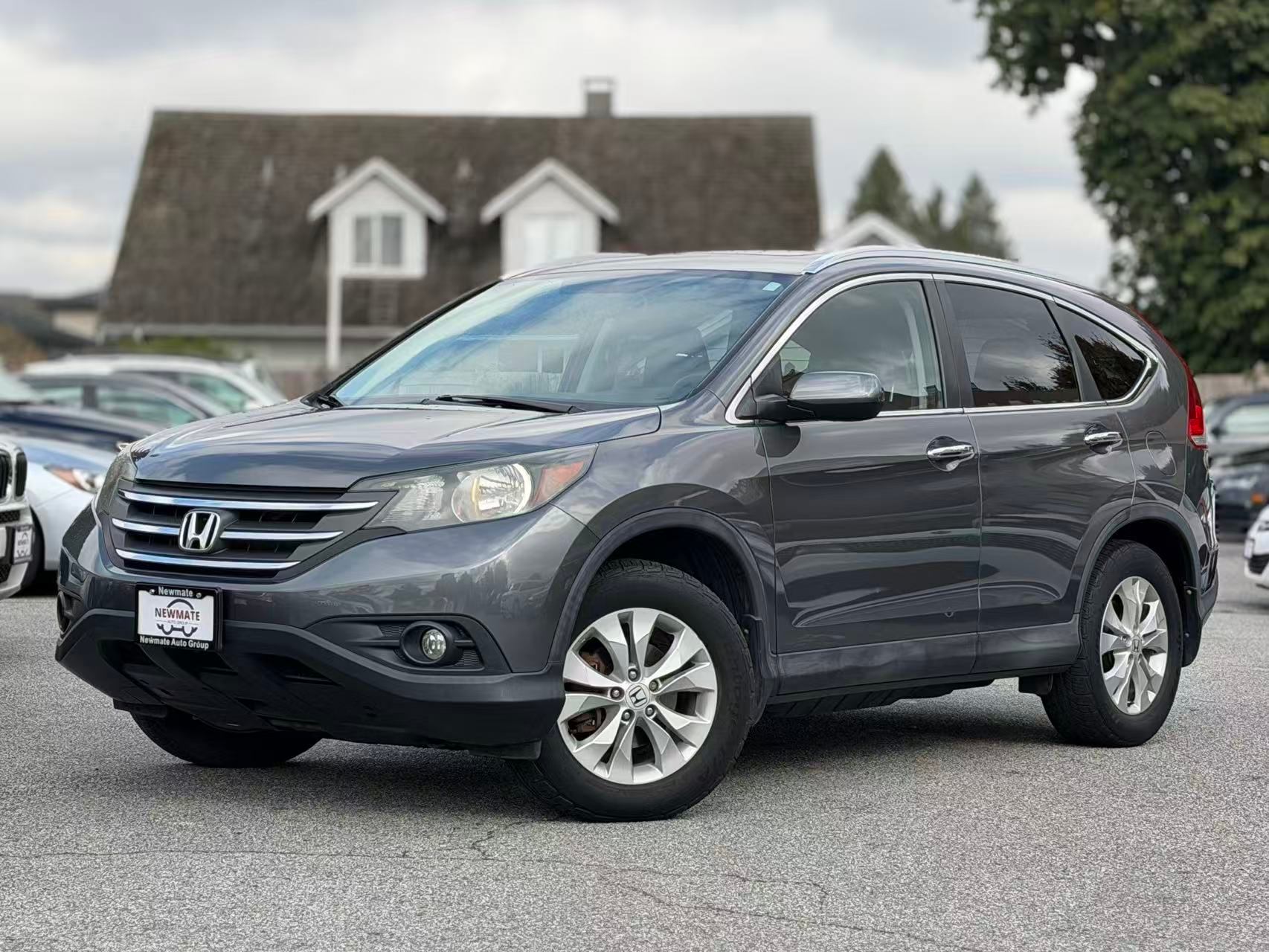 2014 Honda CR-V