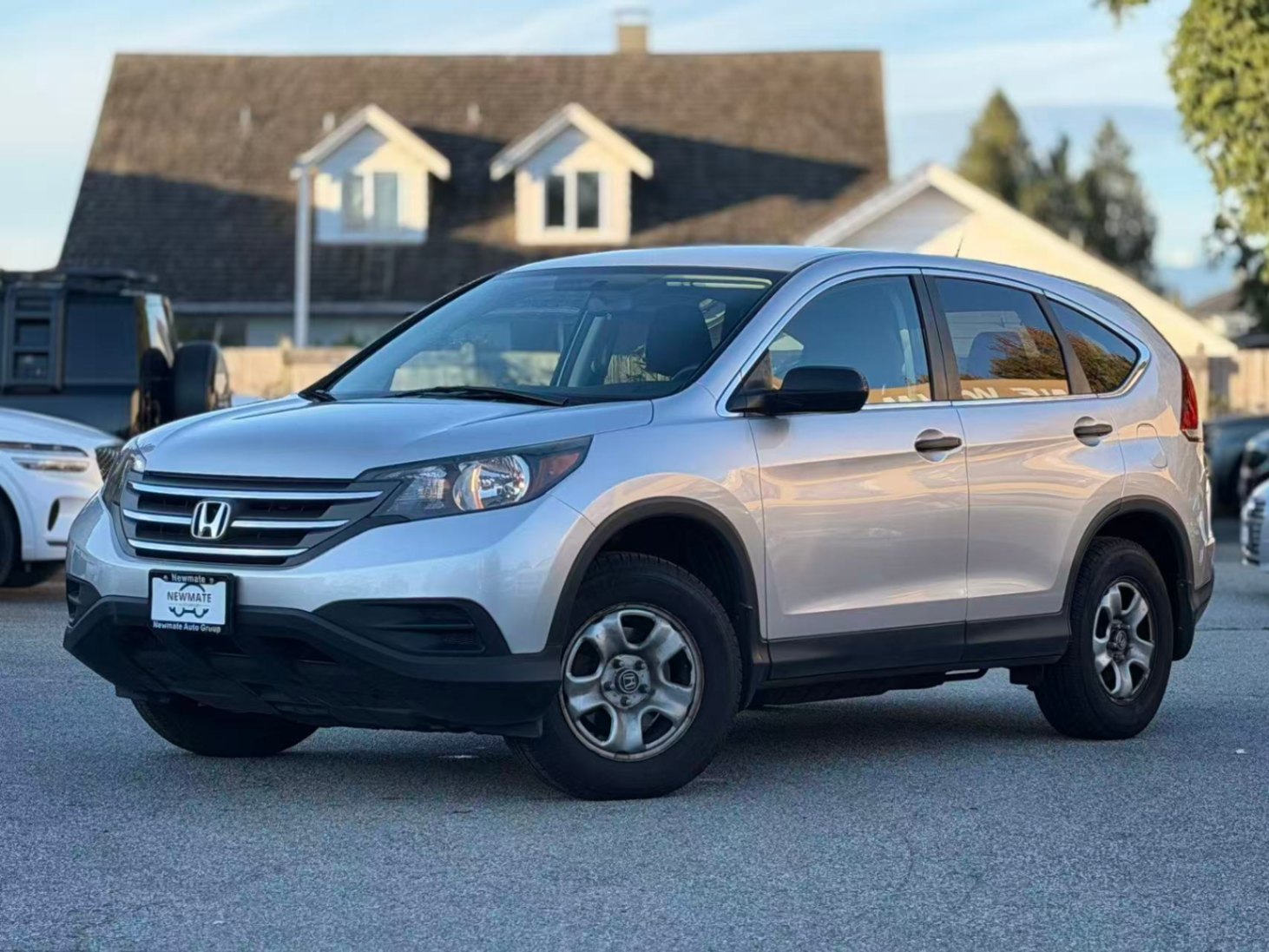 2014 Honda CR-V
