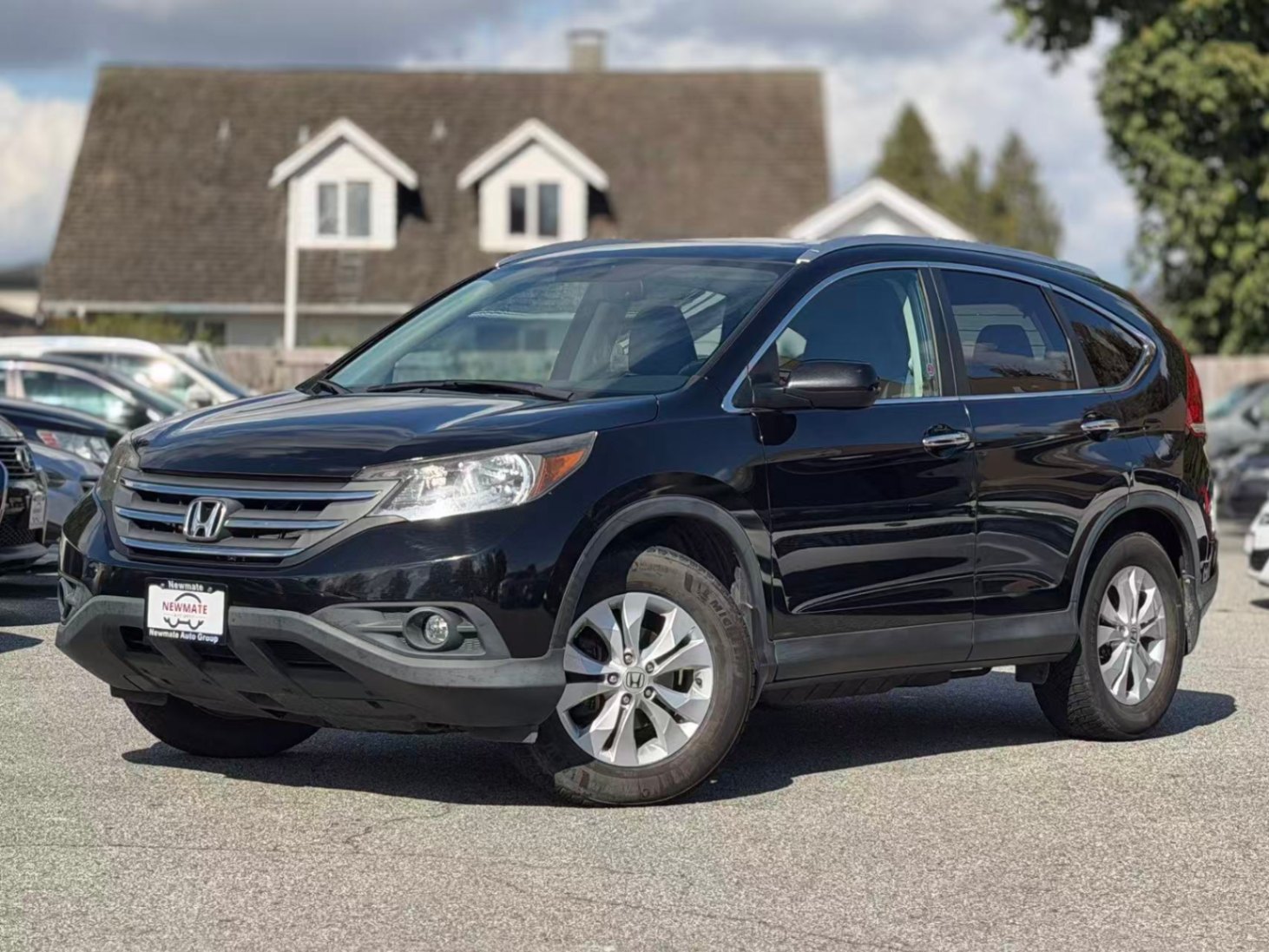 2014 Honda CR-V