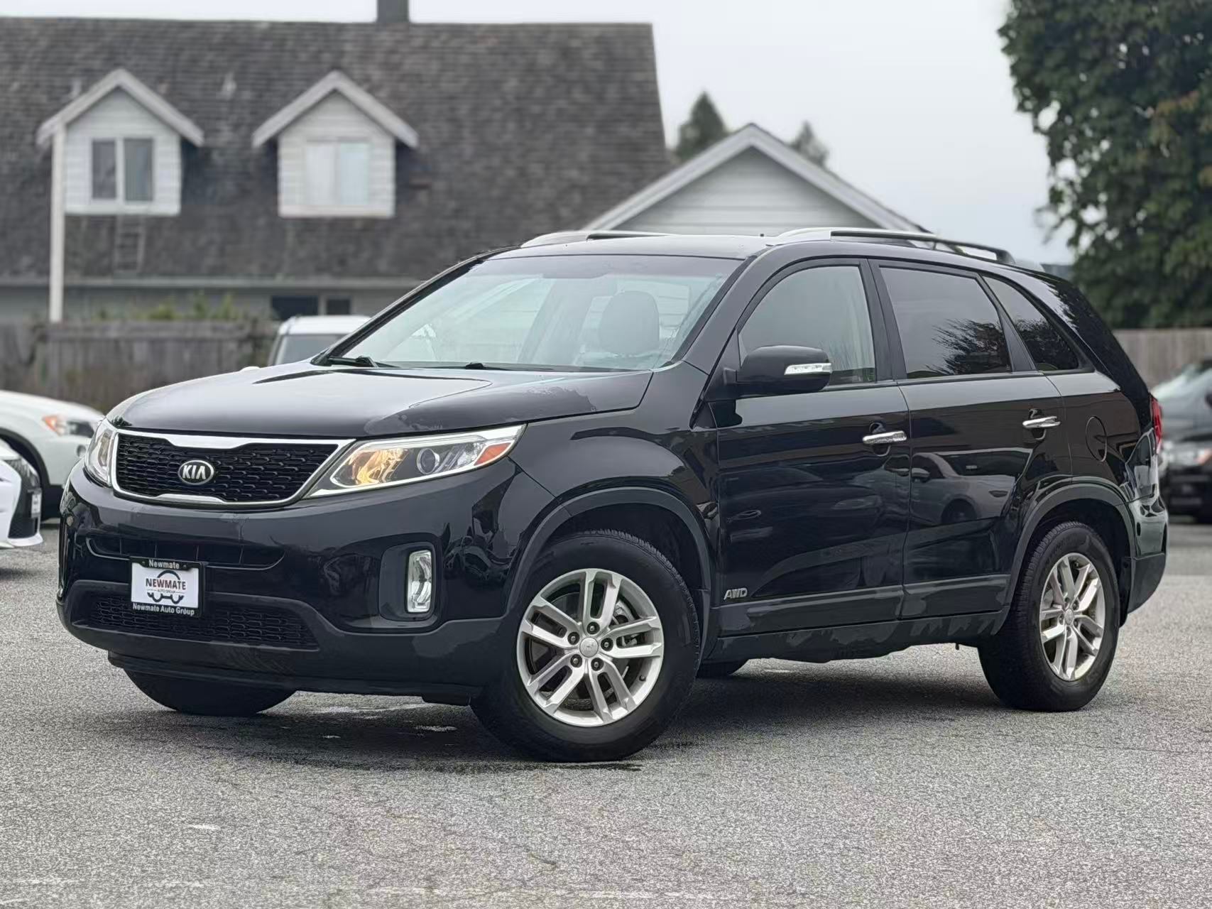 2014 Kia Sorento