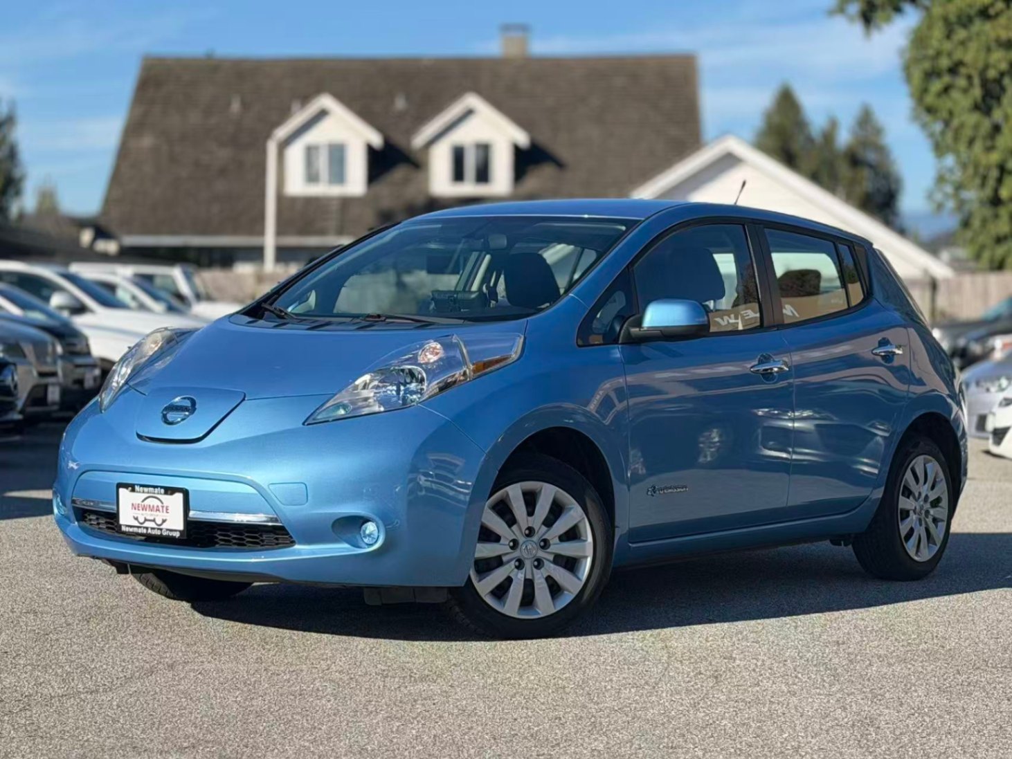 2014 Nissan Leaf