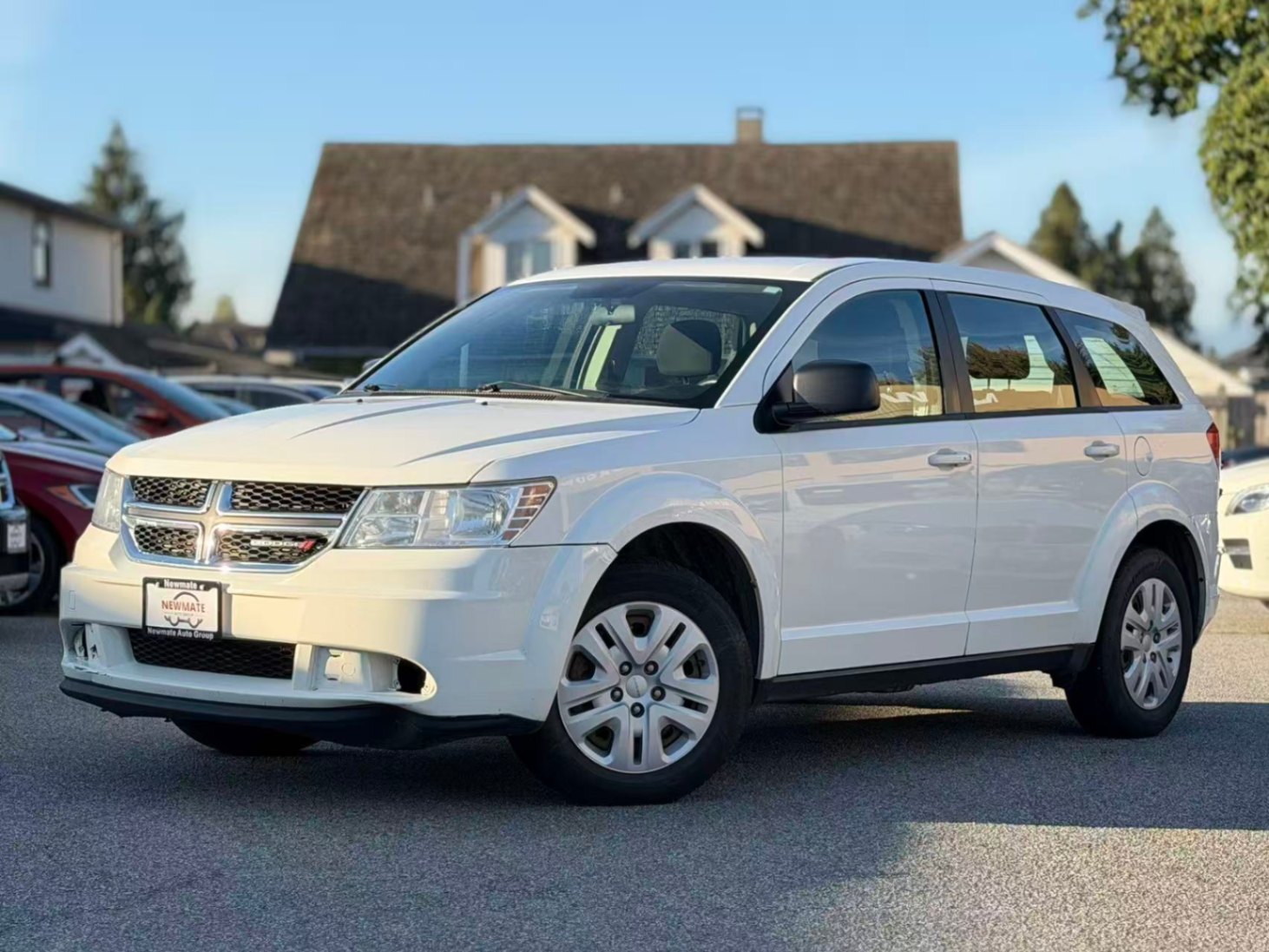 2015 Dodge Journey