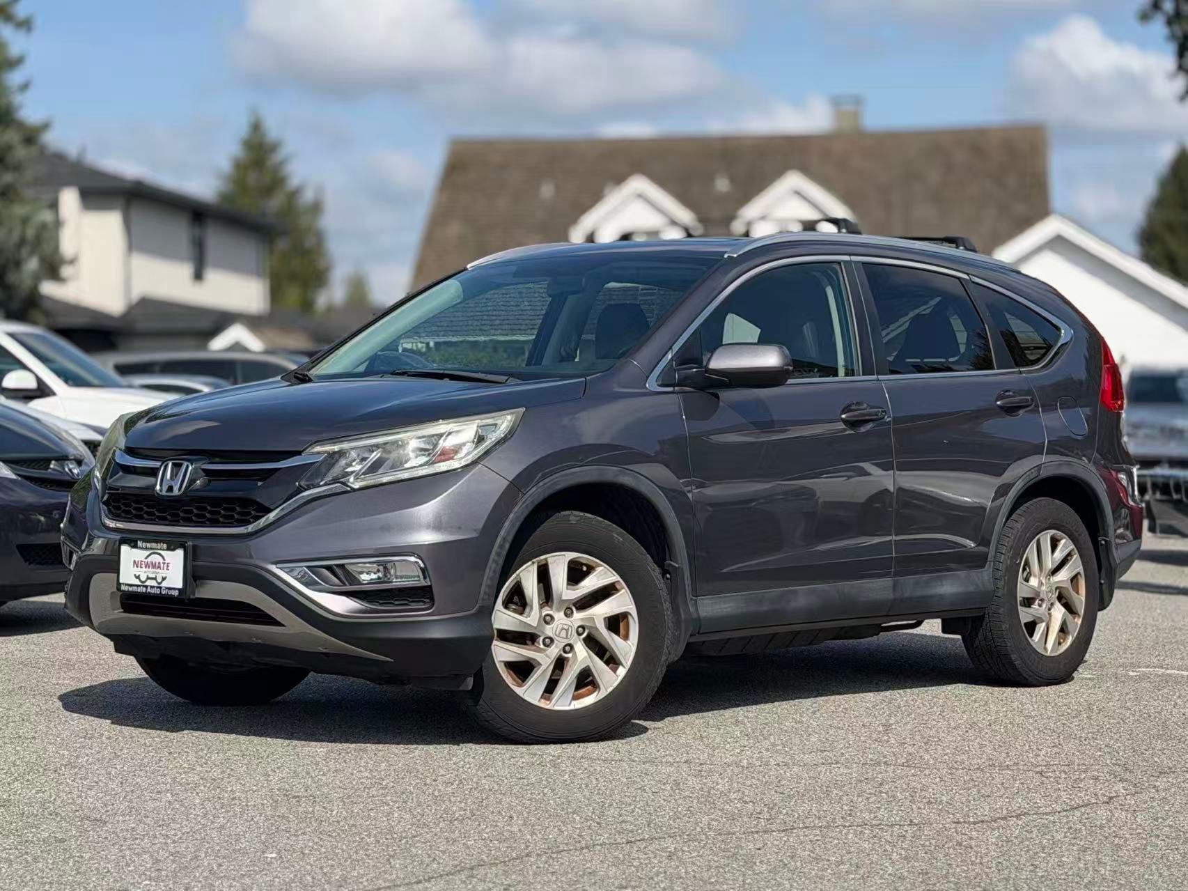 2015 Honda CR-V