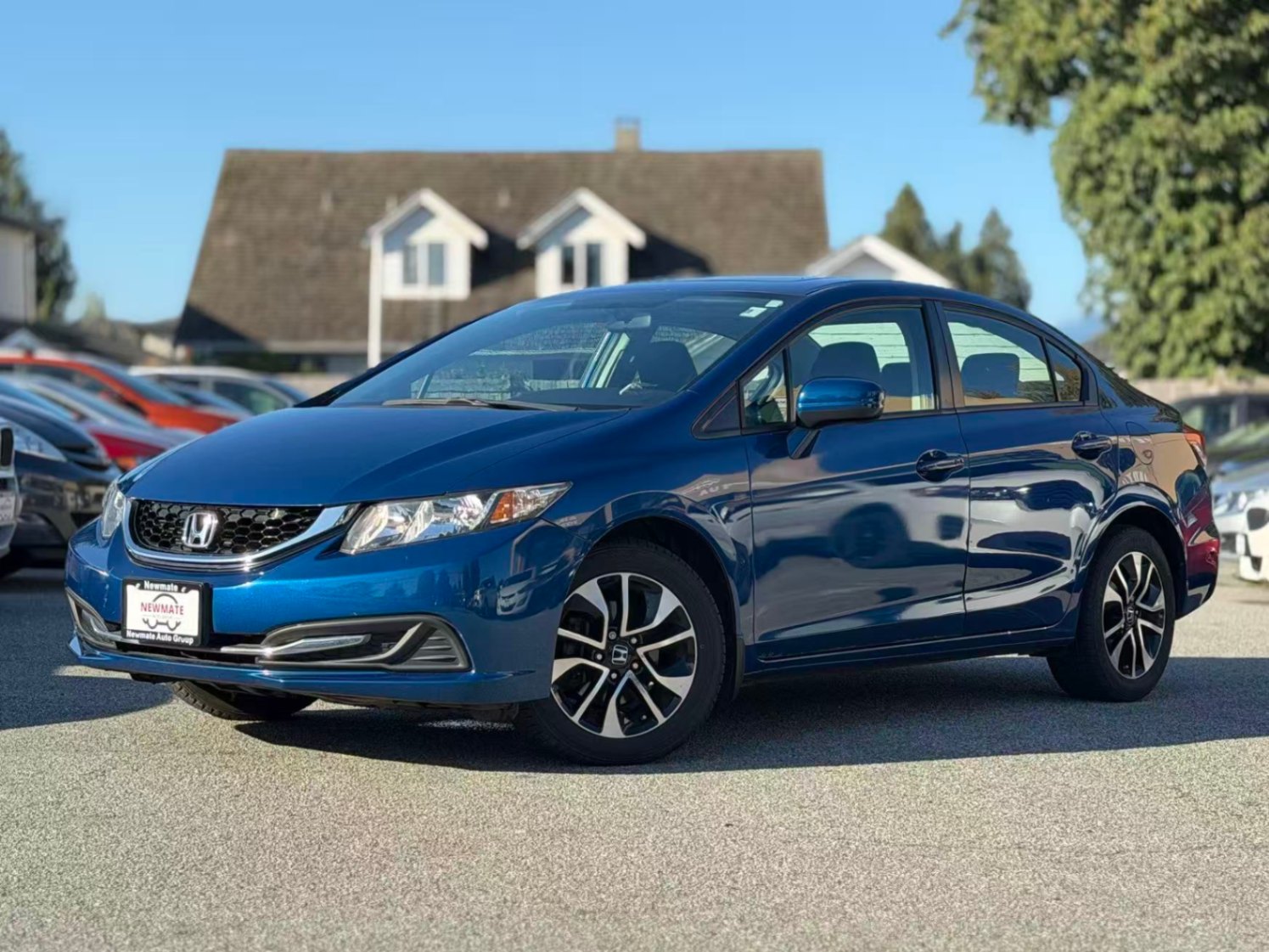2015 Honda Civic